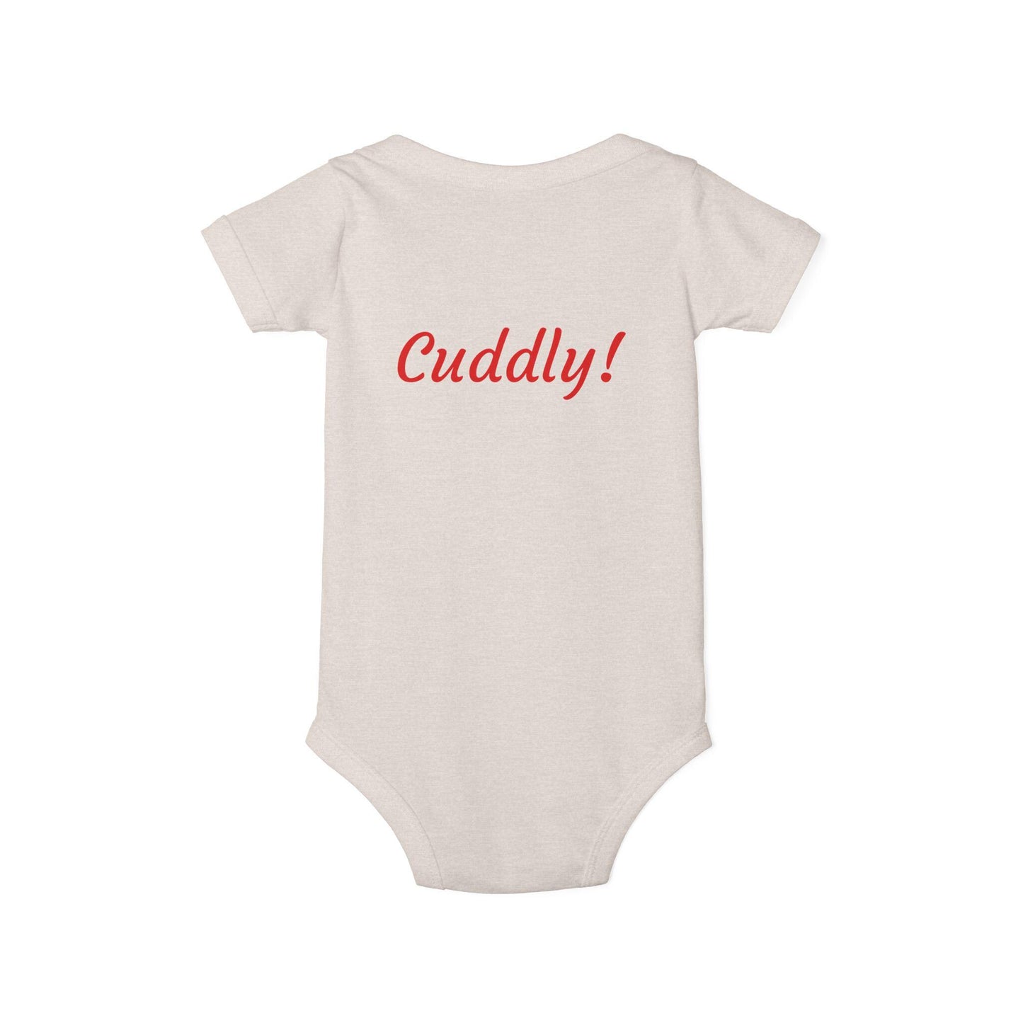 Adorable Bunny Infant One Piece, Cute Baby Bodysuit, Perfect for Easter, Baby Shower, Spring Celebrations, Cuddly Gift