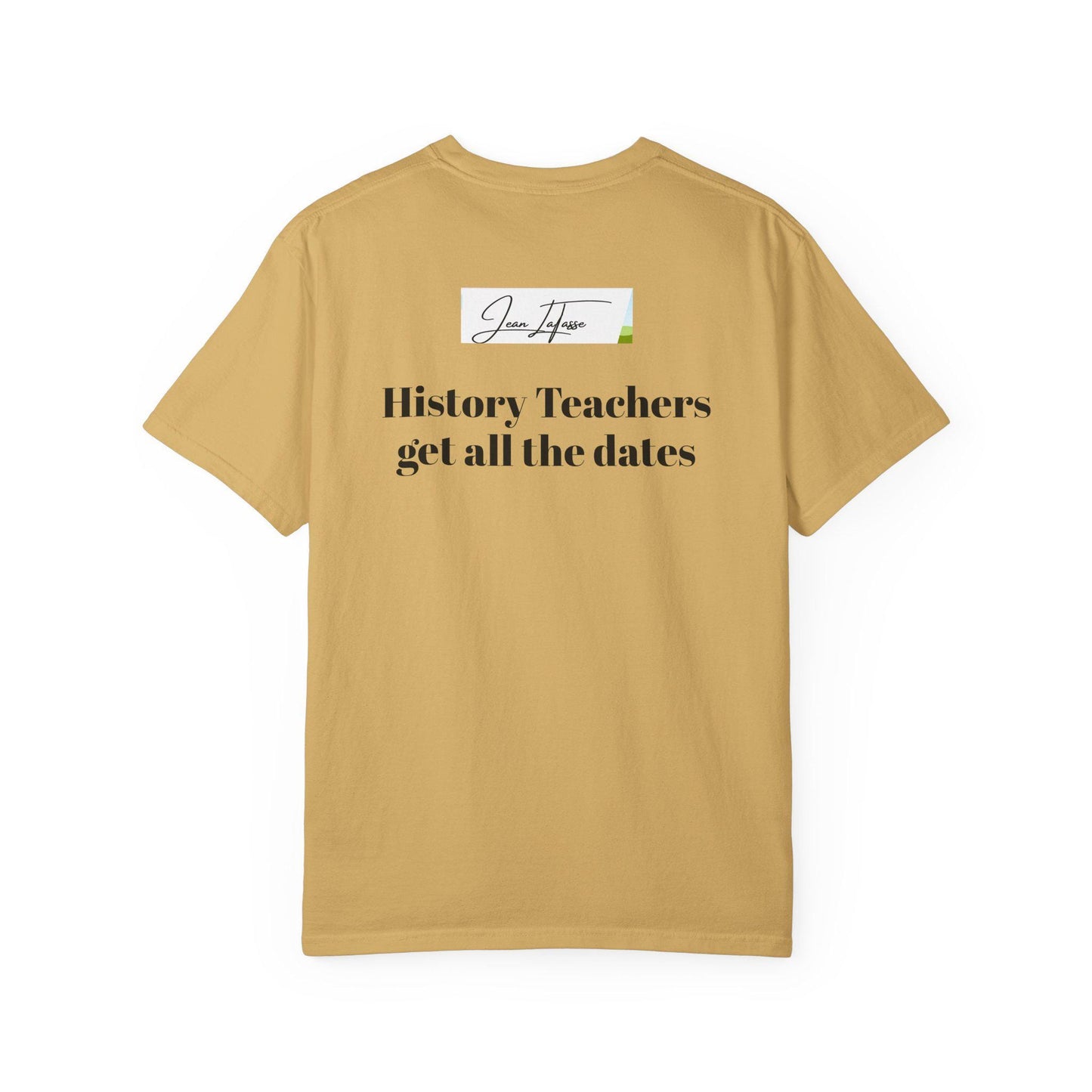 Heritage Tribute T-shirt, Unisex Tee, Family Legacy Shirt, Ancestry Gift, Vintage Style Top