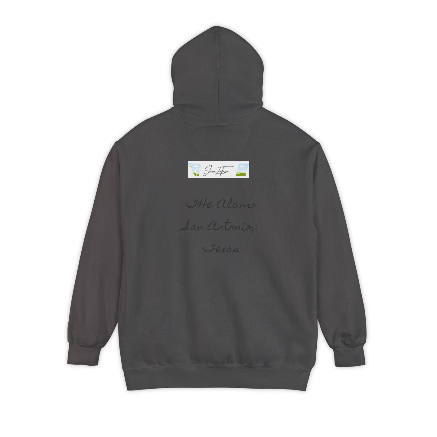 Hoodie - American History Collection by Jean LaTasse and Jean's World