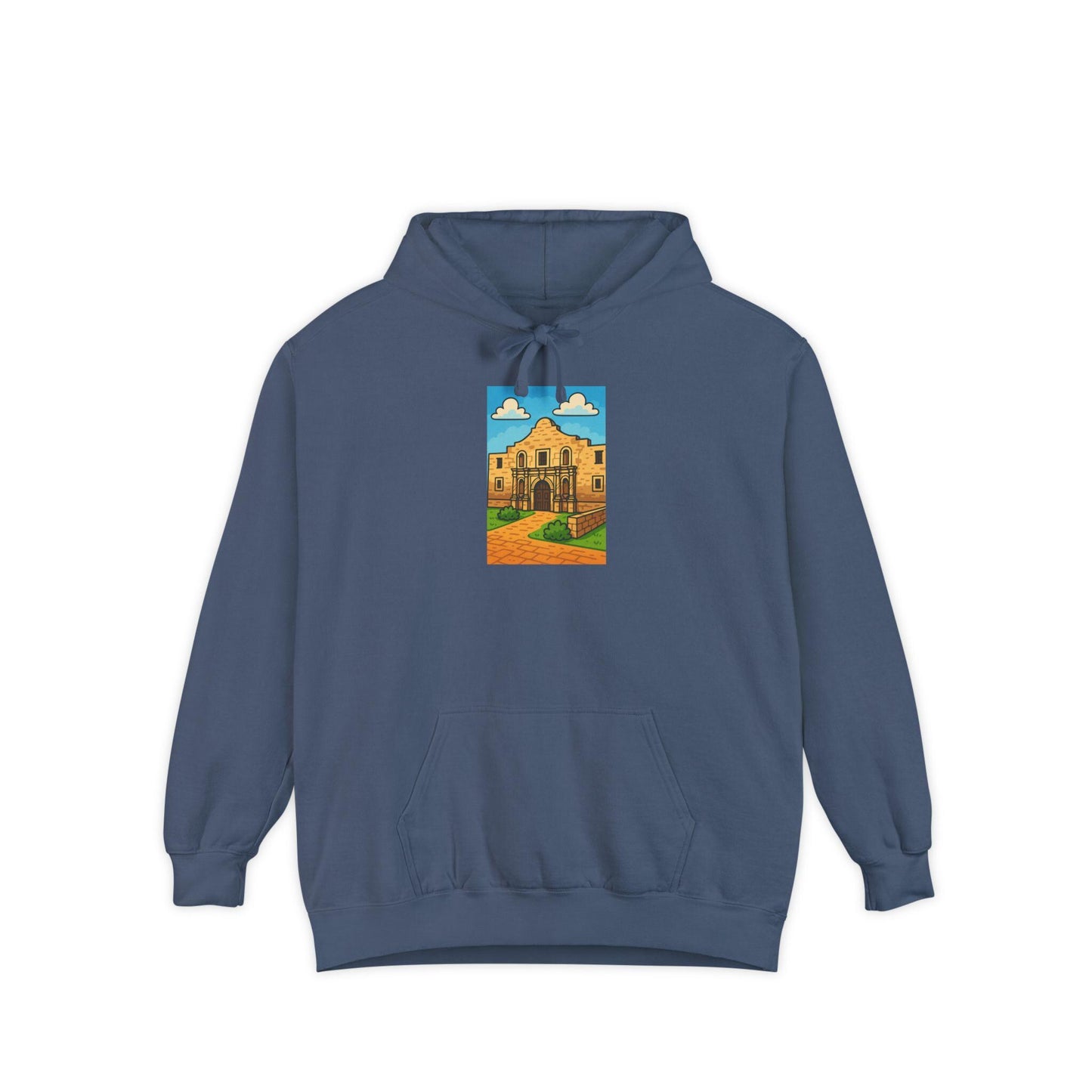 Hoodie - American History Collection by Jean LaTasse and Jean's World