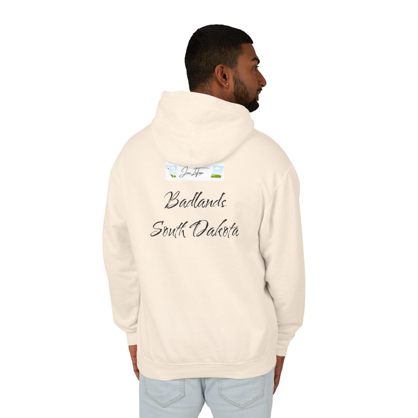 America Scenic Wonders Unisex Hoodie Sweatshirt, American Landmarks Lightweight Hoodie, USA Travel Pullover Jumper, National Parks Hooded