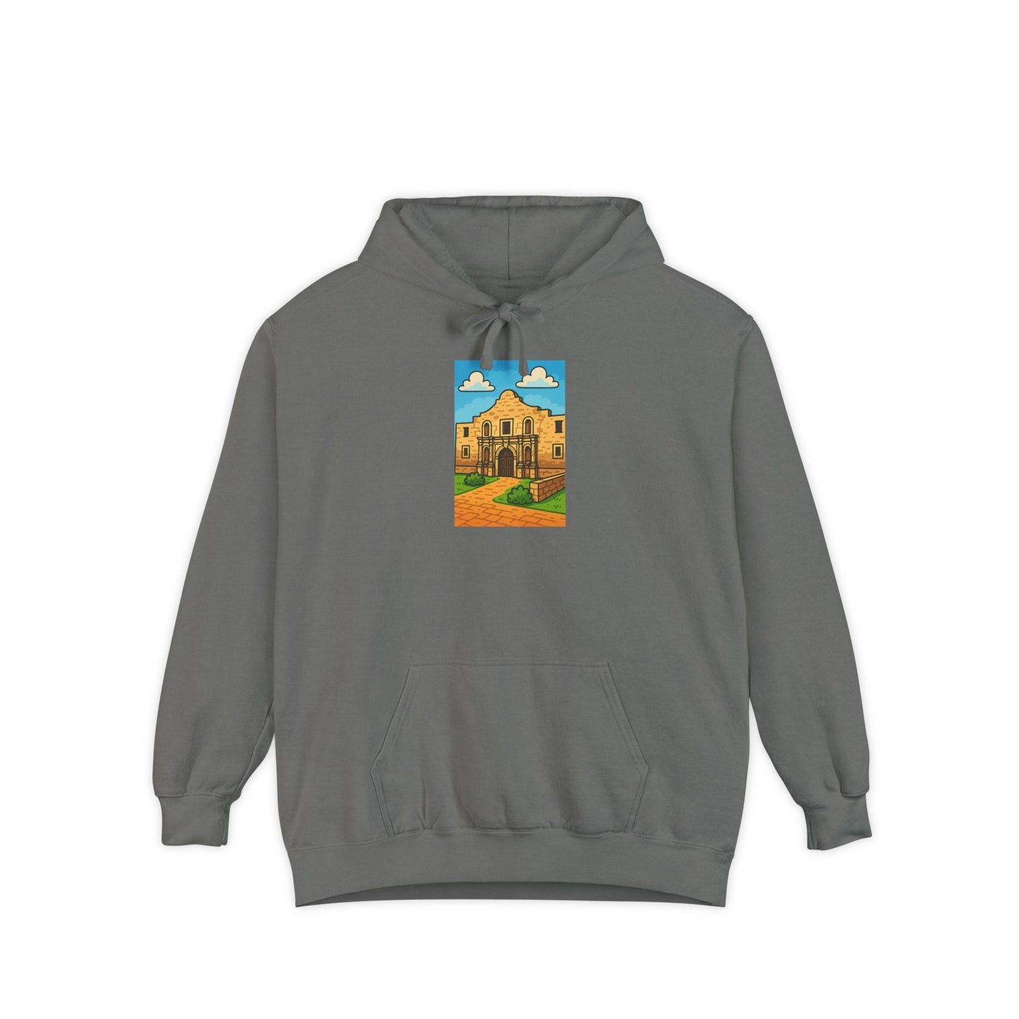 Hoodie - American History Collection by Jean LaTasse and Jean's World