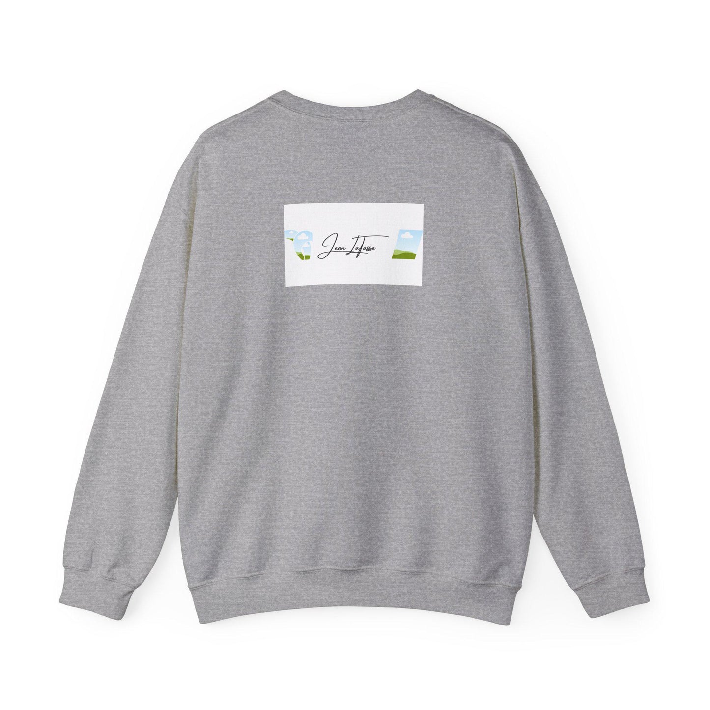 Growth and Change Crewneck Sweatshirt