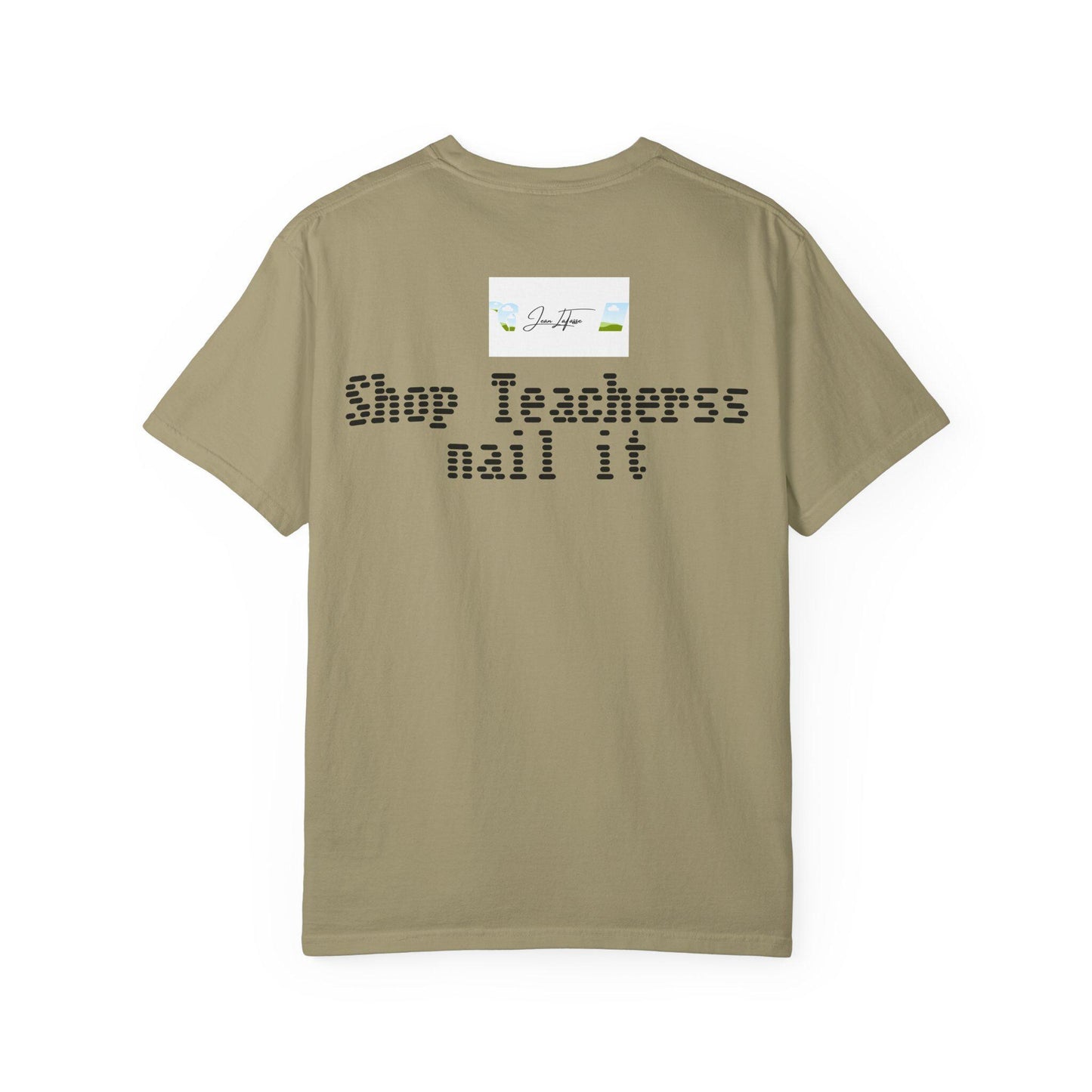 Designer Tribute Tee, Graphic Print Tshirt, Creative Mentor Gift Shirt, Artistic Inspiration Clothing, Art Teacher Appreciation Top