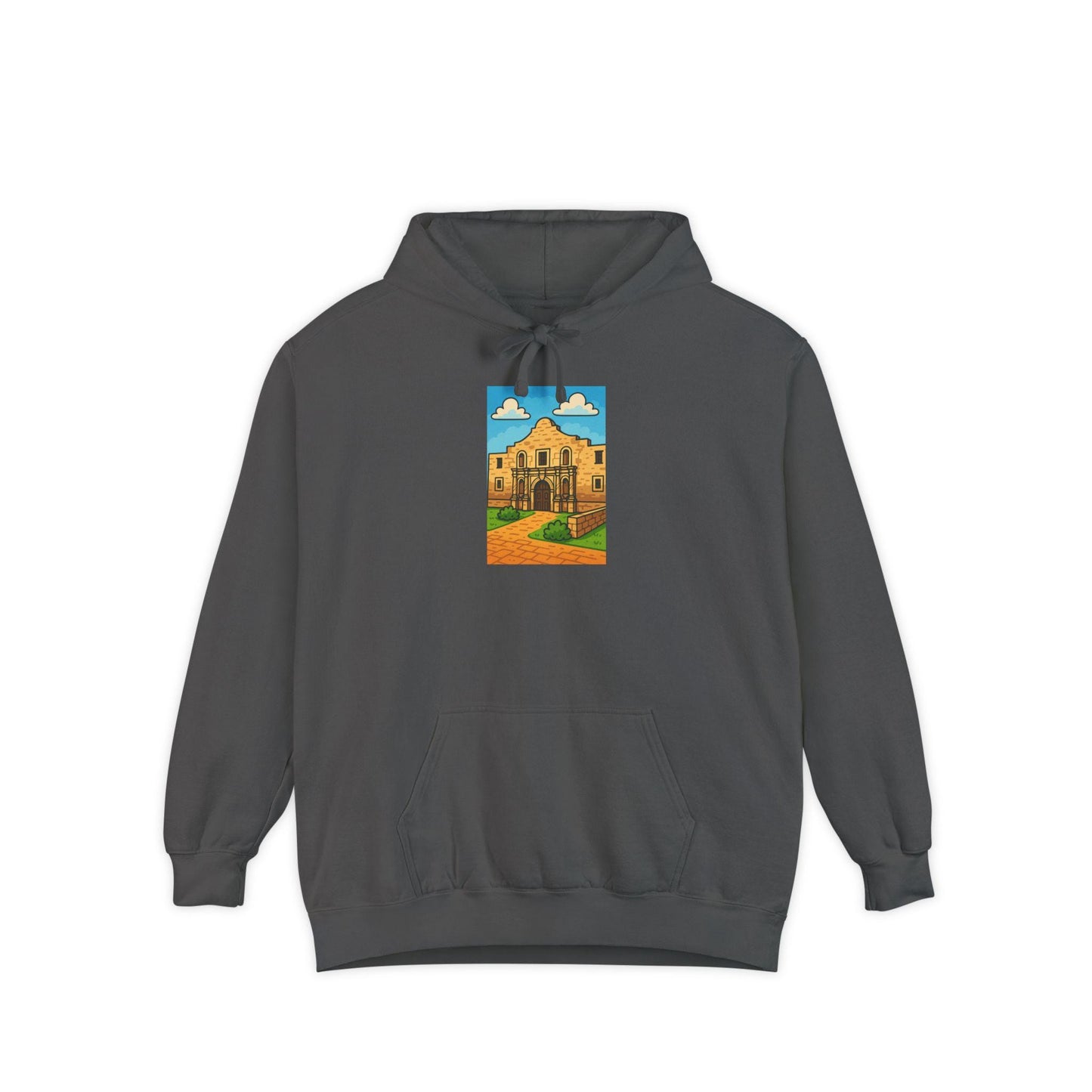 Hoodie - American History Collection by Jean LaTasse and Jean's World