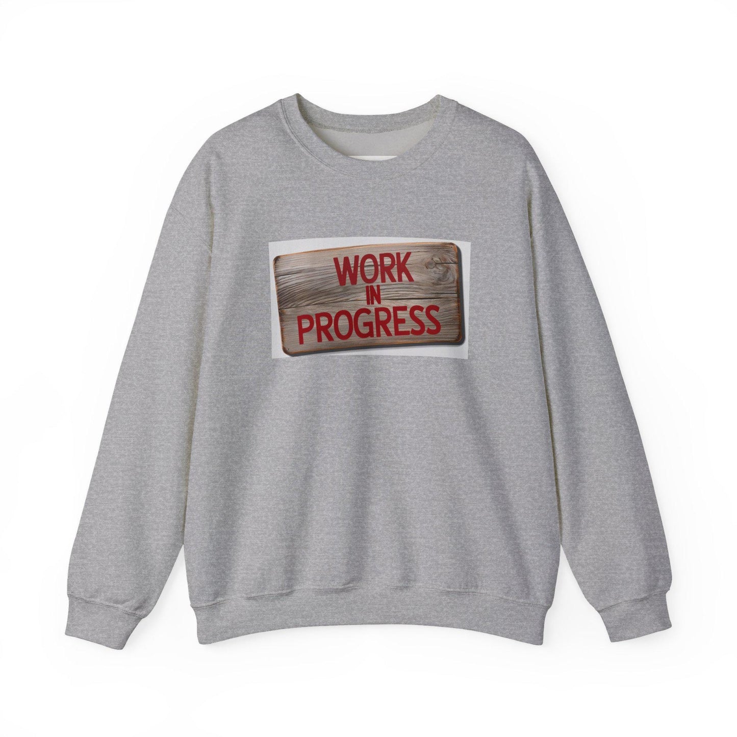 Growth and Change Crewneck Sweatshirt