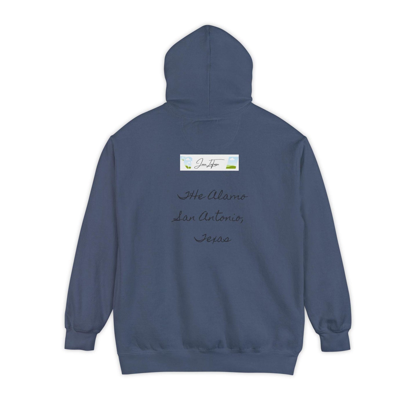 Hoodie - American History Collection by Jean LaTasse and Jean's World