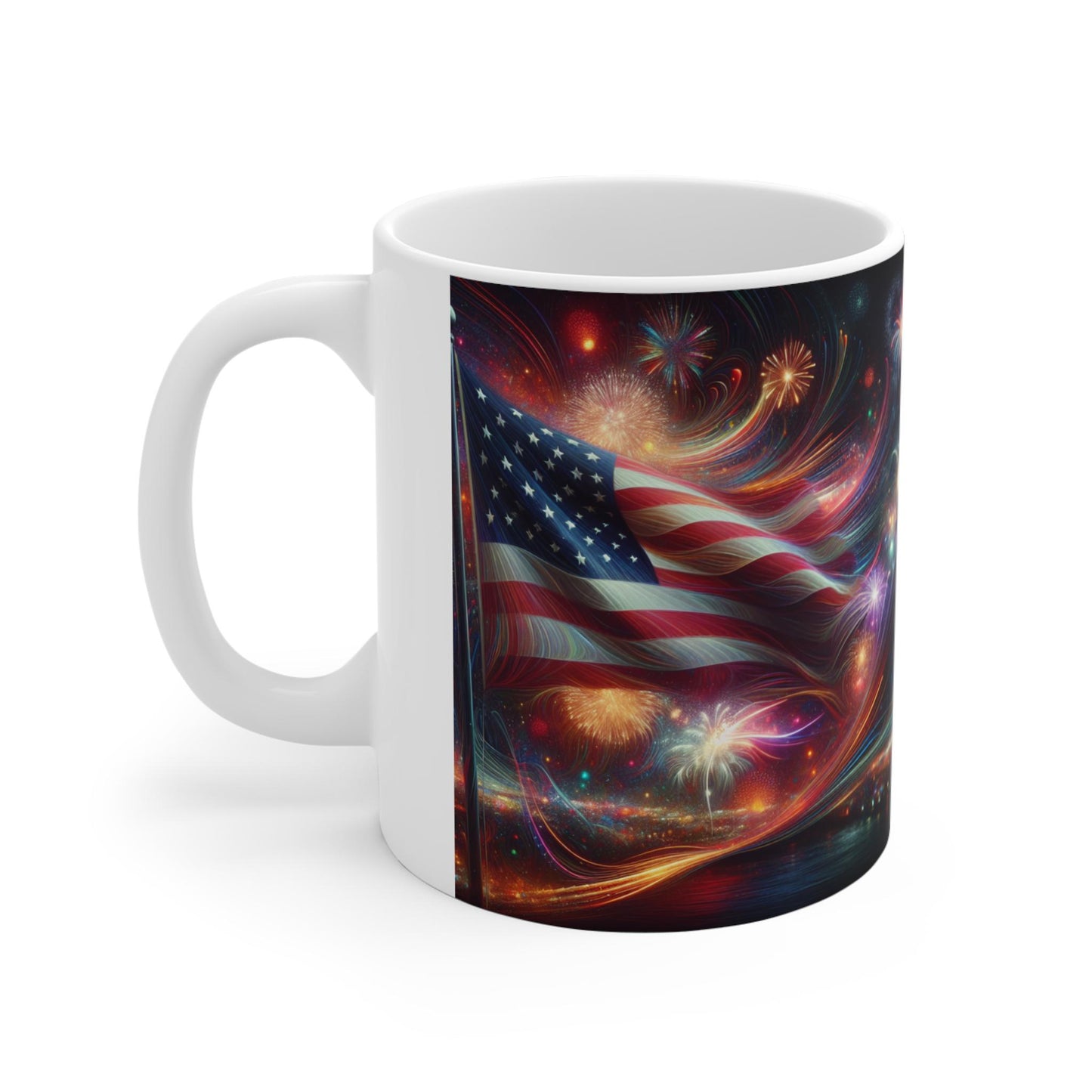 American Heritage Holiday Series-Independence Day