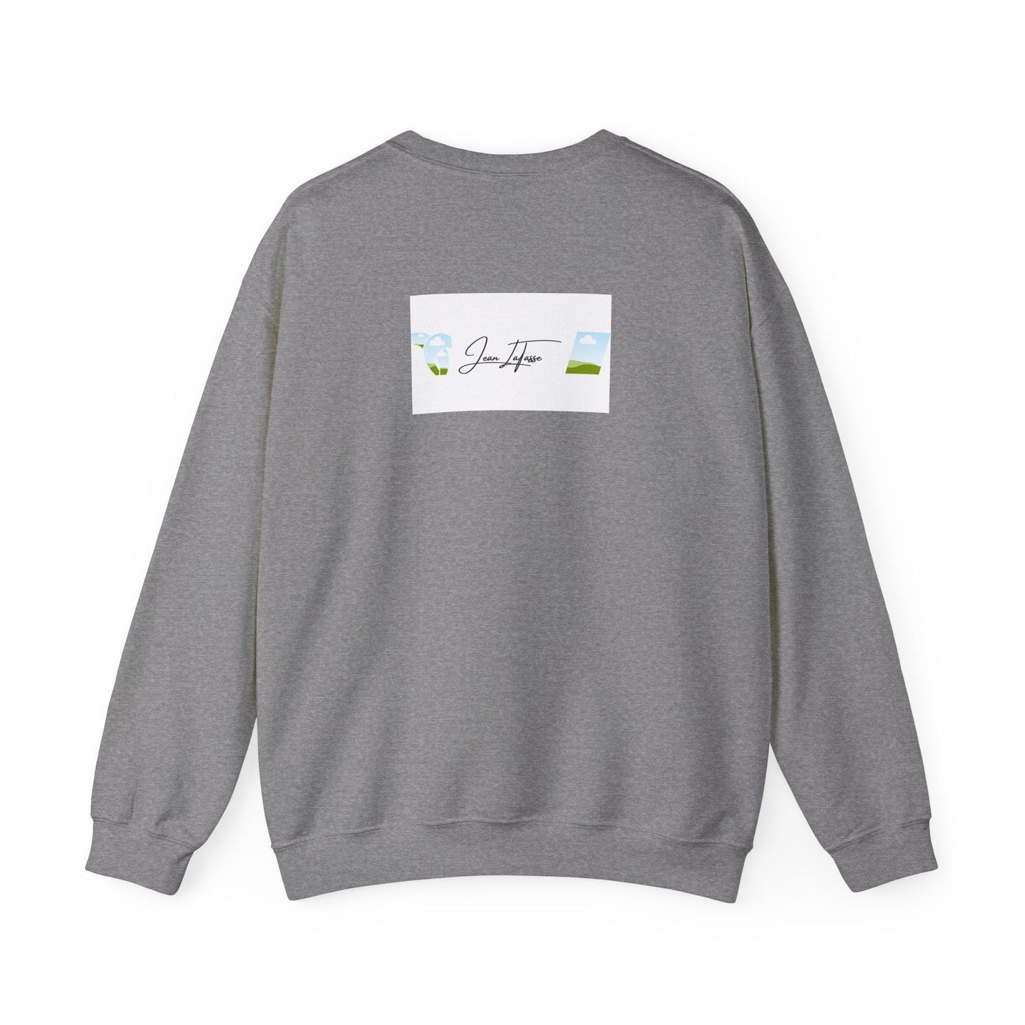 Growth and Change Crewneck Sweatshirt