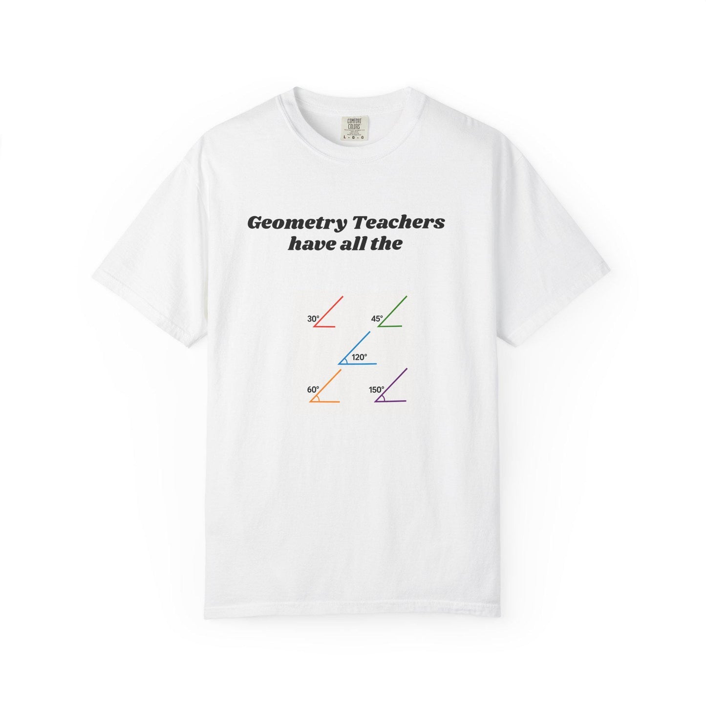 T-shirt Light Hearted Tribute Teacher Life