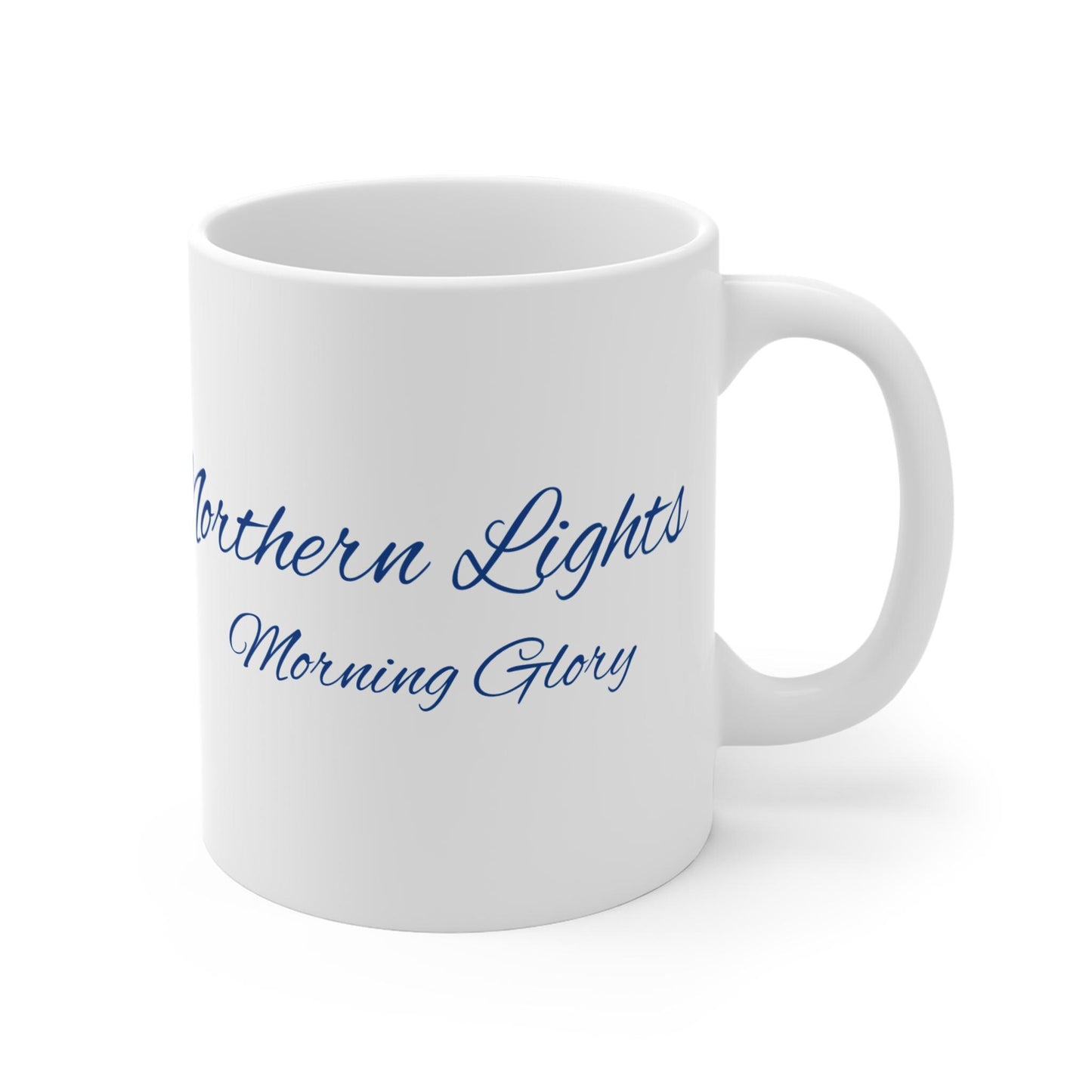 Mug 11oz, Exciting New Day Coffee Cup, Winter Birthday Gift Mug,Winter Decor Mug, Hot Beverage Mug