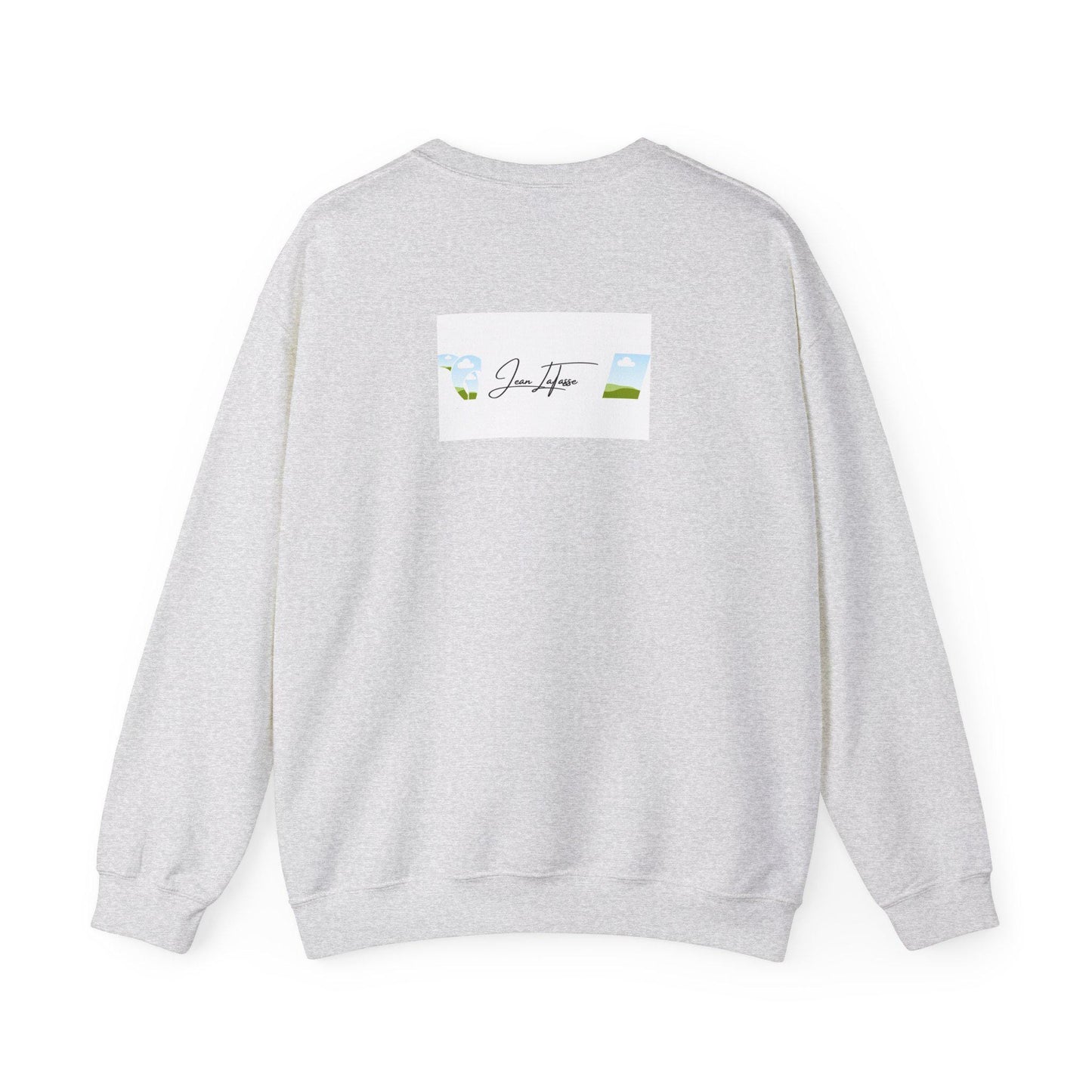 Growth and Change Crewneck Sweatshirt