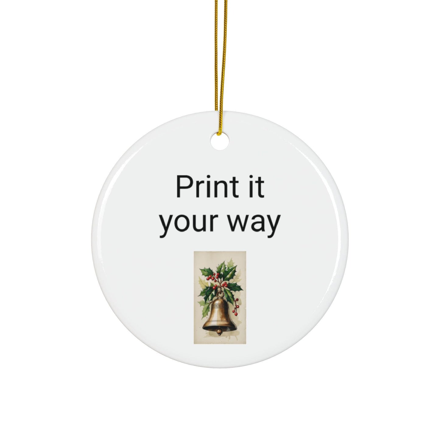 Decorative Christmas Ornaments Harvard - Holiday Charm for Personalized Gift Giving, Christmas Decor, Keepsake Ornaments, Customizable Gifts