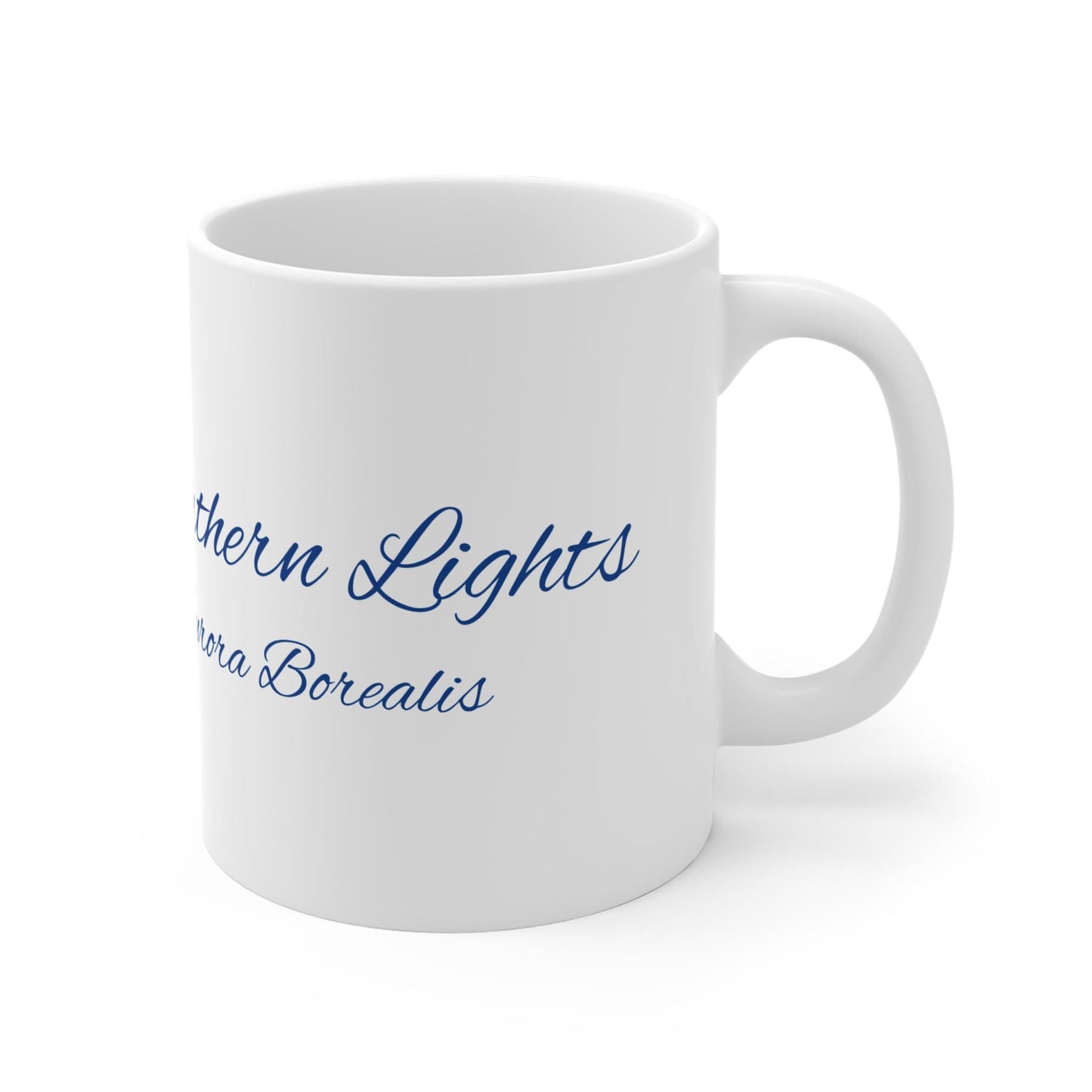 Mug 11oz - Coffee Mug, Winter Birthday Gift Mug, Winter Kitchen Decor Winter Beverage Mug