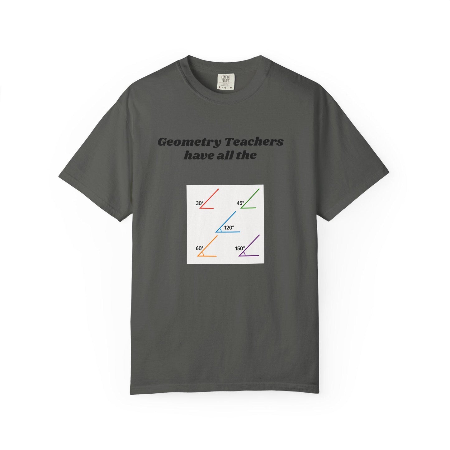T-shirt Light Hearted Tribute Teacher Life