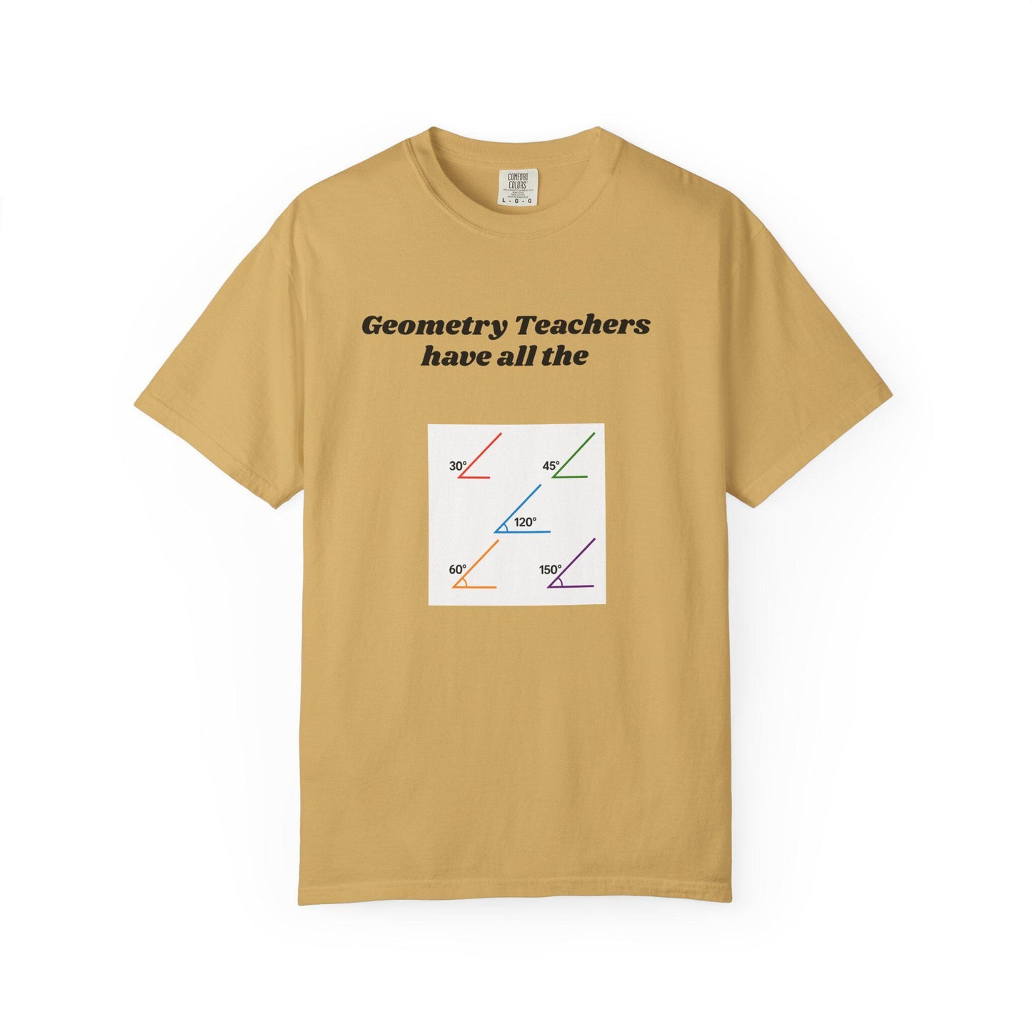 T-shirt Light Hearted Tribute Teacher Life