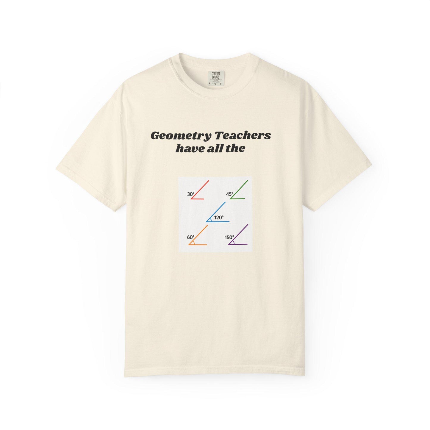 T-shirt Light Hearted Tribute Teacher Life