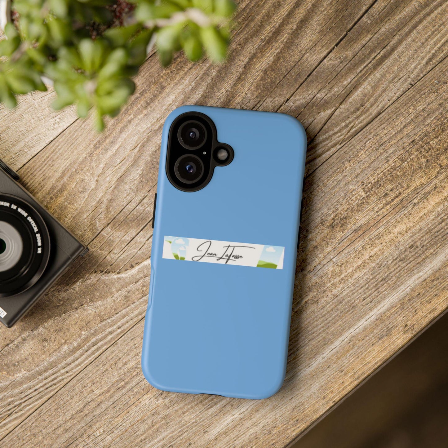 Personalized Tough Phone Case, Customizable Protective Cover, Great for Gifts, Everyday Accessories, Ideal for Birthdays & Anniversaries