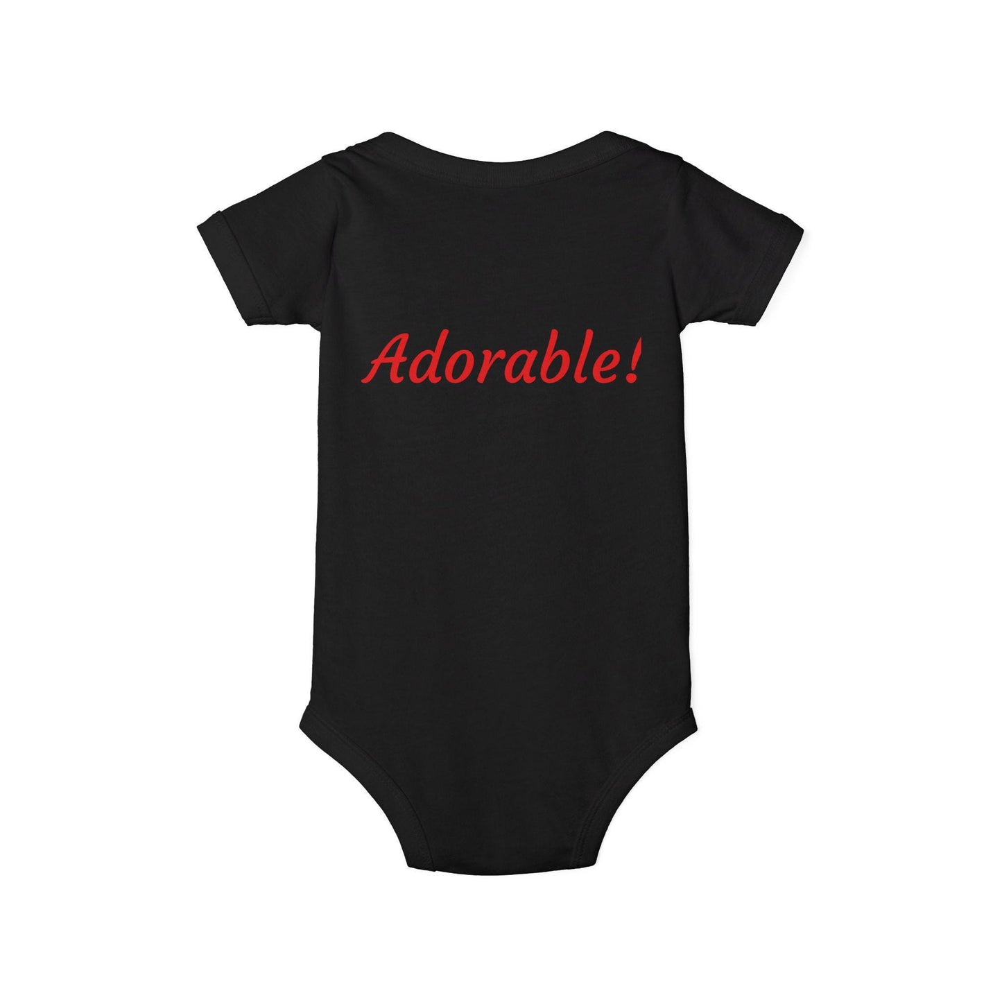 Giraffe Floral Infant Onesie | Adorable Baby Bodysuit | Cute Animal Baby Outfit, Baby Shower Gift, Newborn Clothes, Gender Neutral