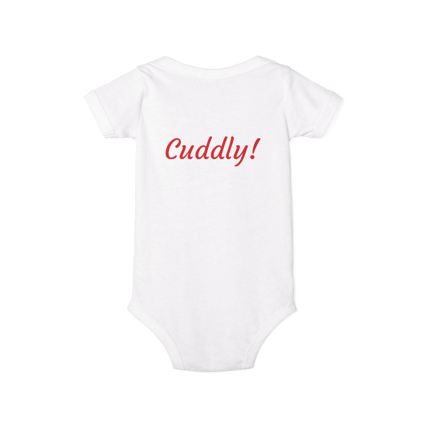 Adorable Bunny Infant One Piece, Cute Baby Bodysuit, Perfect for Easter, Baby Shower, Spring Celebrations, Cuddly Gift