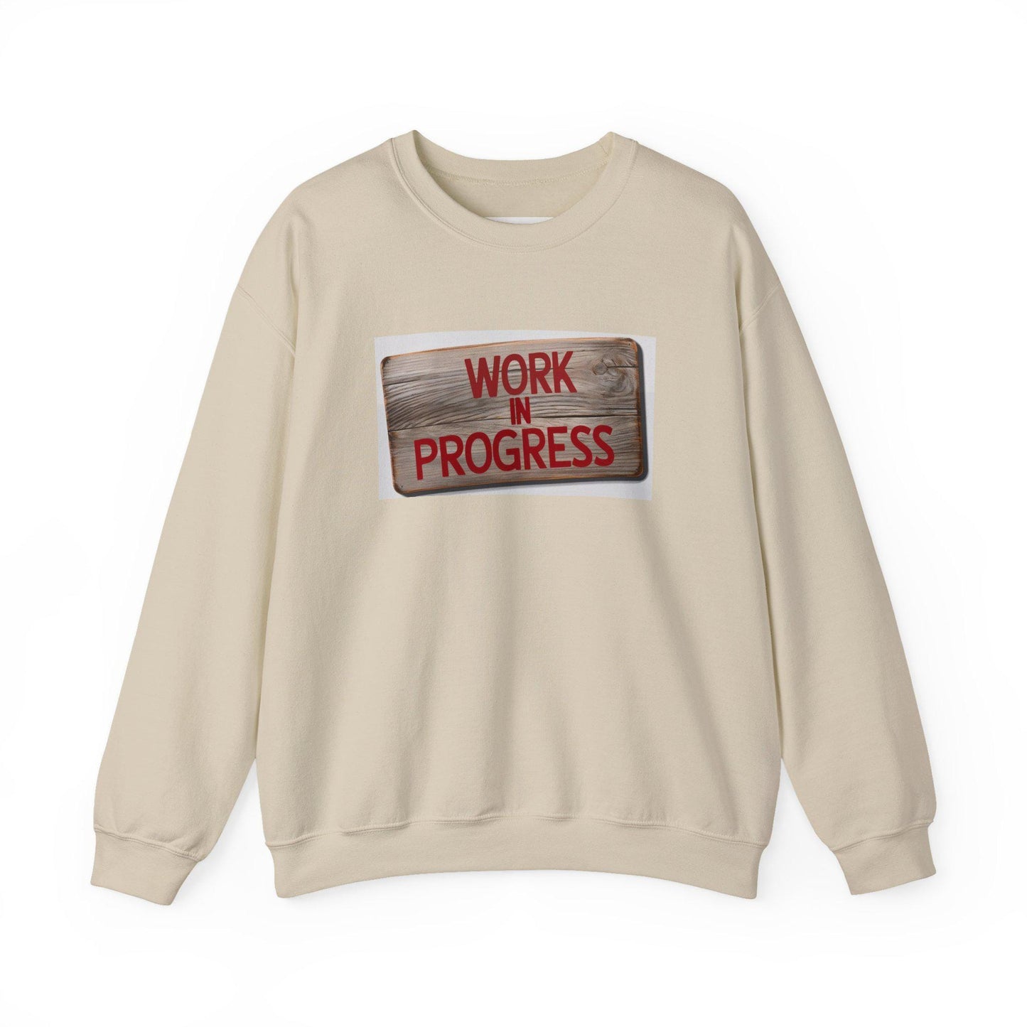 Growth and Change Crewneck Sweatshirt