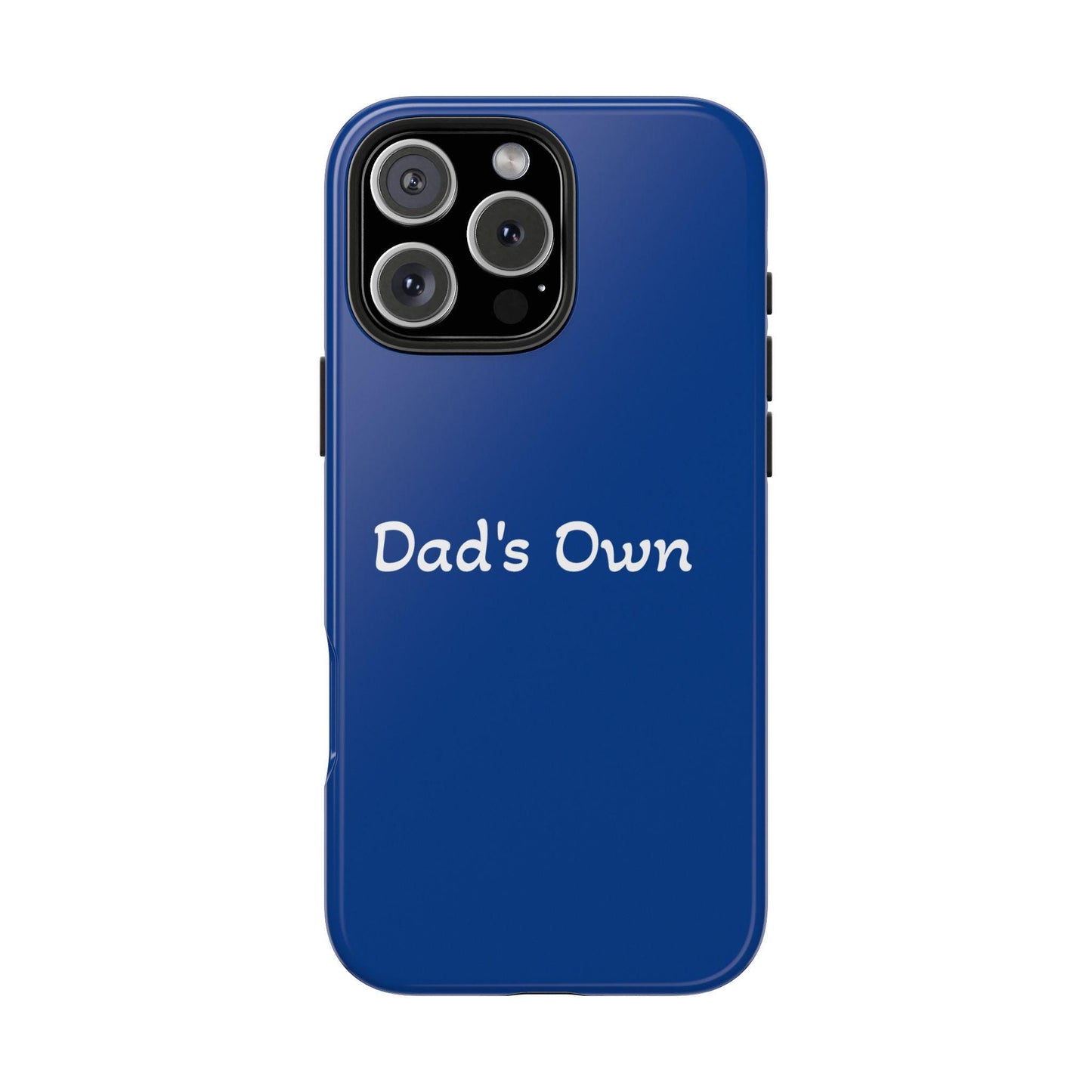 Tough Phone Cases, Gift for Dad, Father's Day Present, Protective Phone Cover, Rugged Smartphone Case, Practical Father Gift