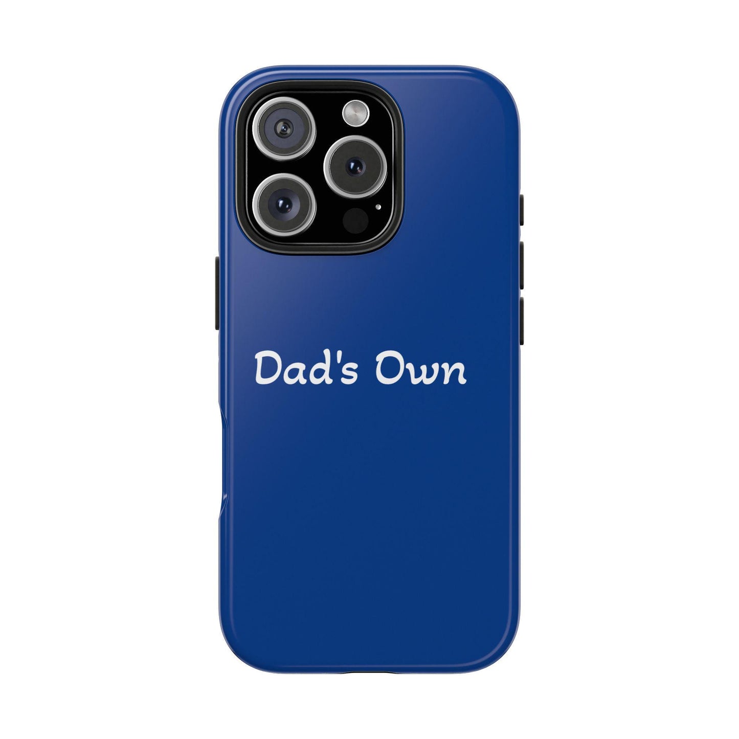 Tough Phone Cases, Gift for Dad, Father's Day Present, Protective Phone Cover, Rugged Smartphone Case, Practical Father Gift
