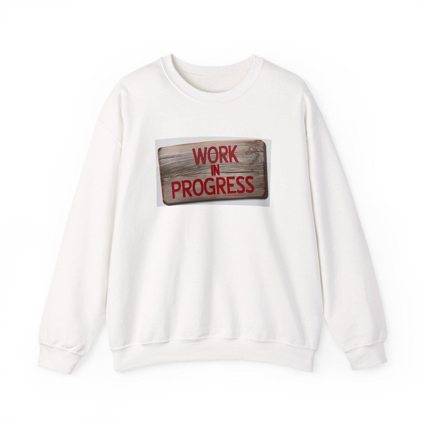 Growth and Change Crewneck Sweatshirt
