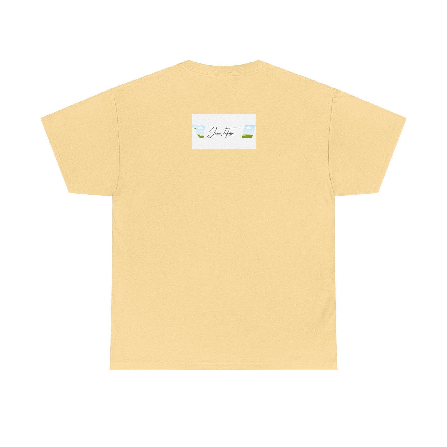 T-Shirt - Jean LaTasse Promo Tee