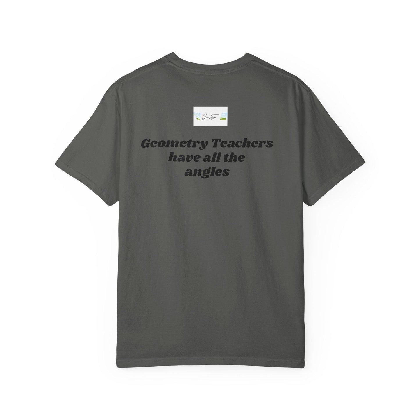 T-shirt Light Hearted Tribute Teacher Life
