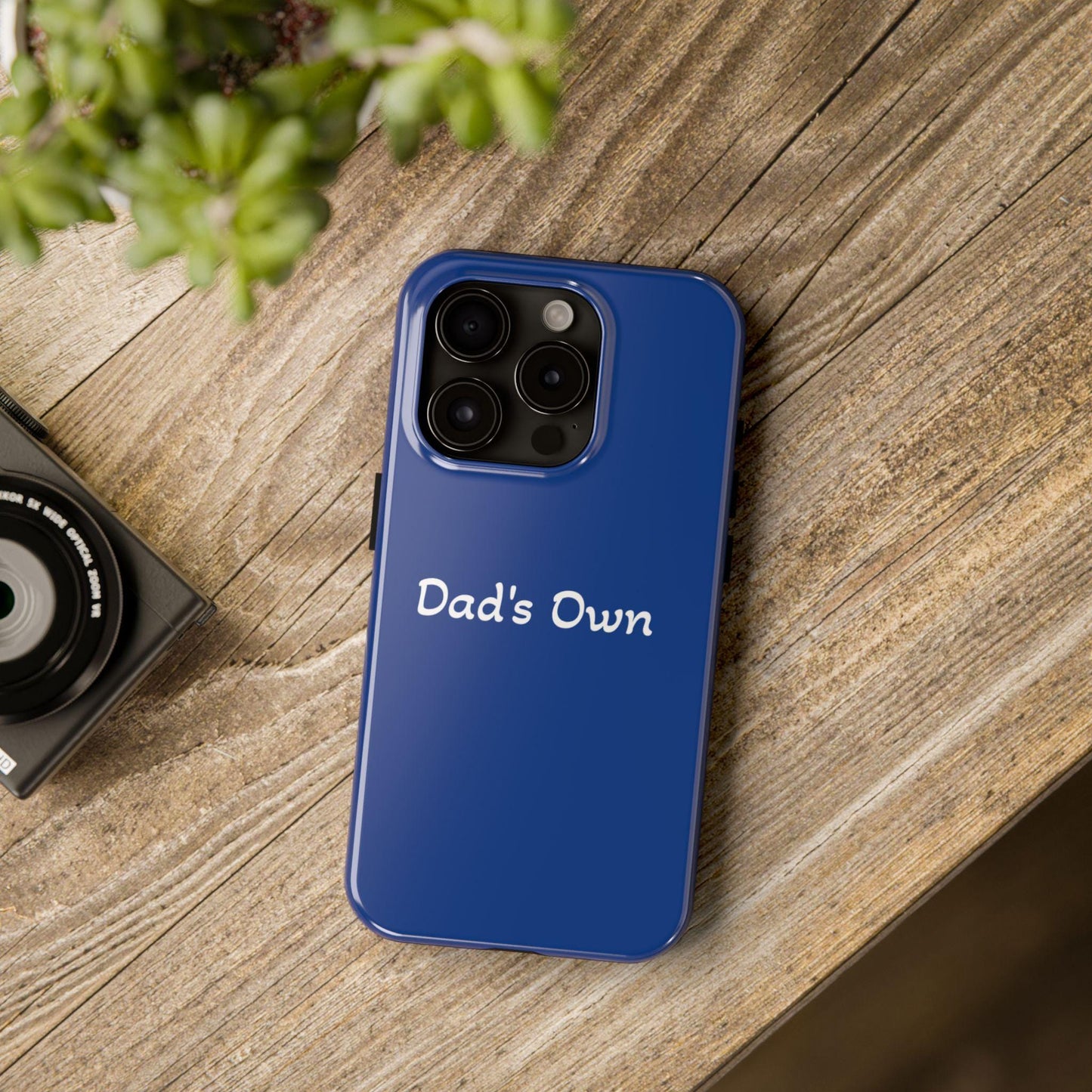 Tough Phone Cases, Gift for Dad, Father's Day Present, Protective Phone Cover, Rugged Smartphone Case, Practical Father Gift