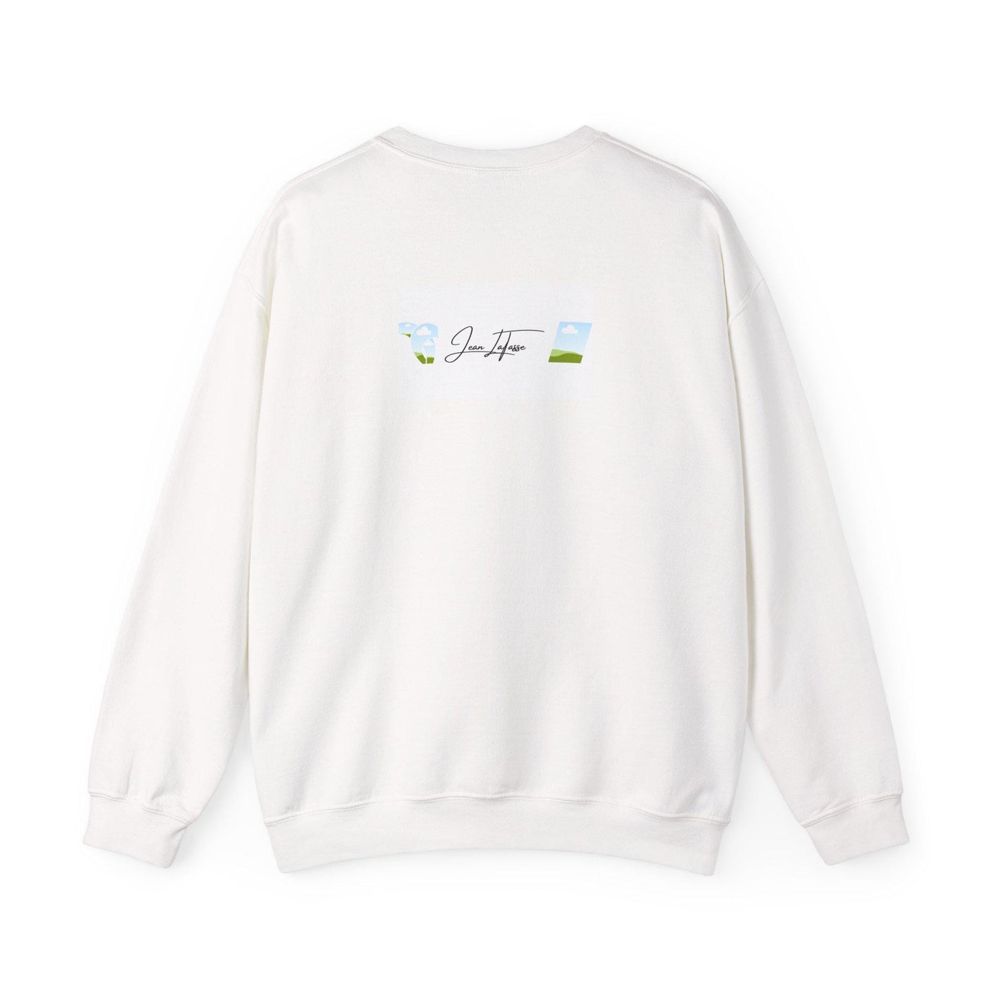 Growth and Change Crewneck Sweatshirt