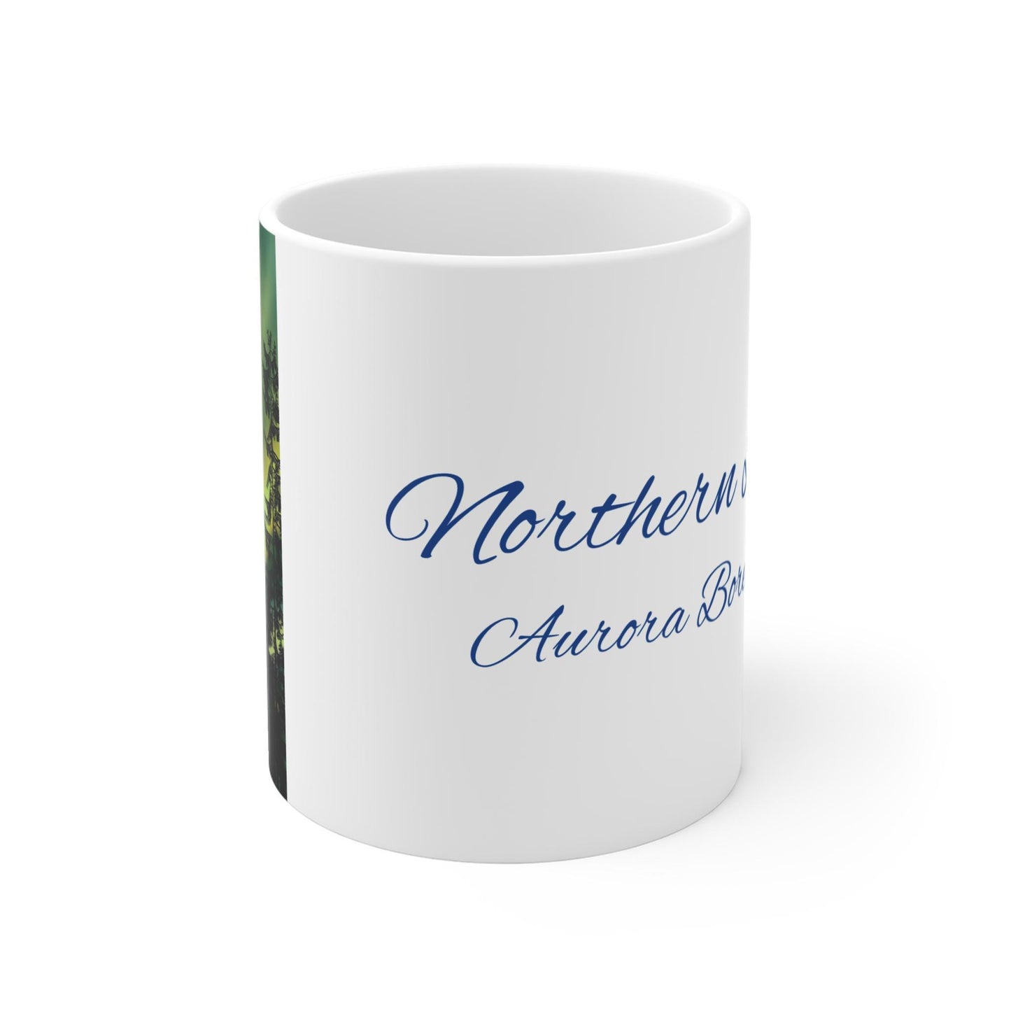 Mug 11oz - Coffee Mug, Winter Birthday Gift Mug, Winter Kitchen Decor Winter Beverage Mug