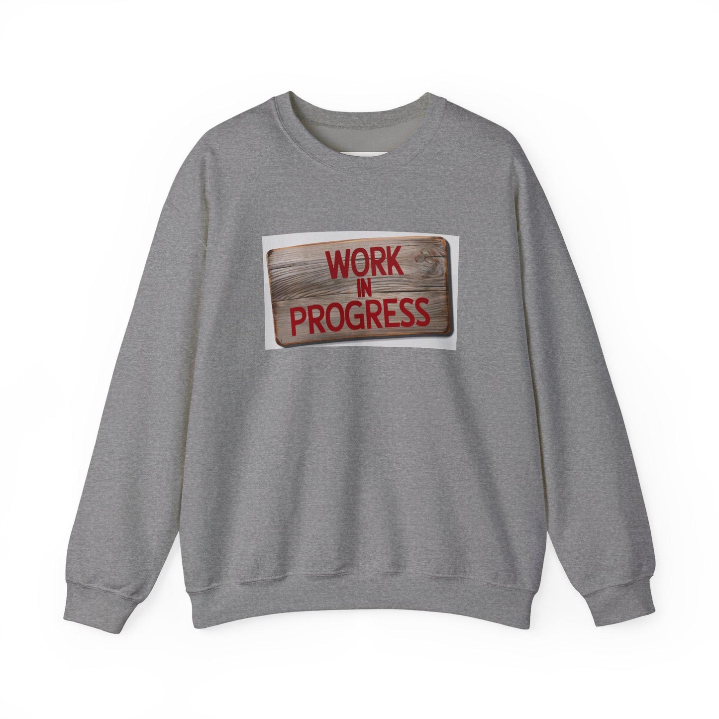Growth and Change Crewneck Sweatshirt