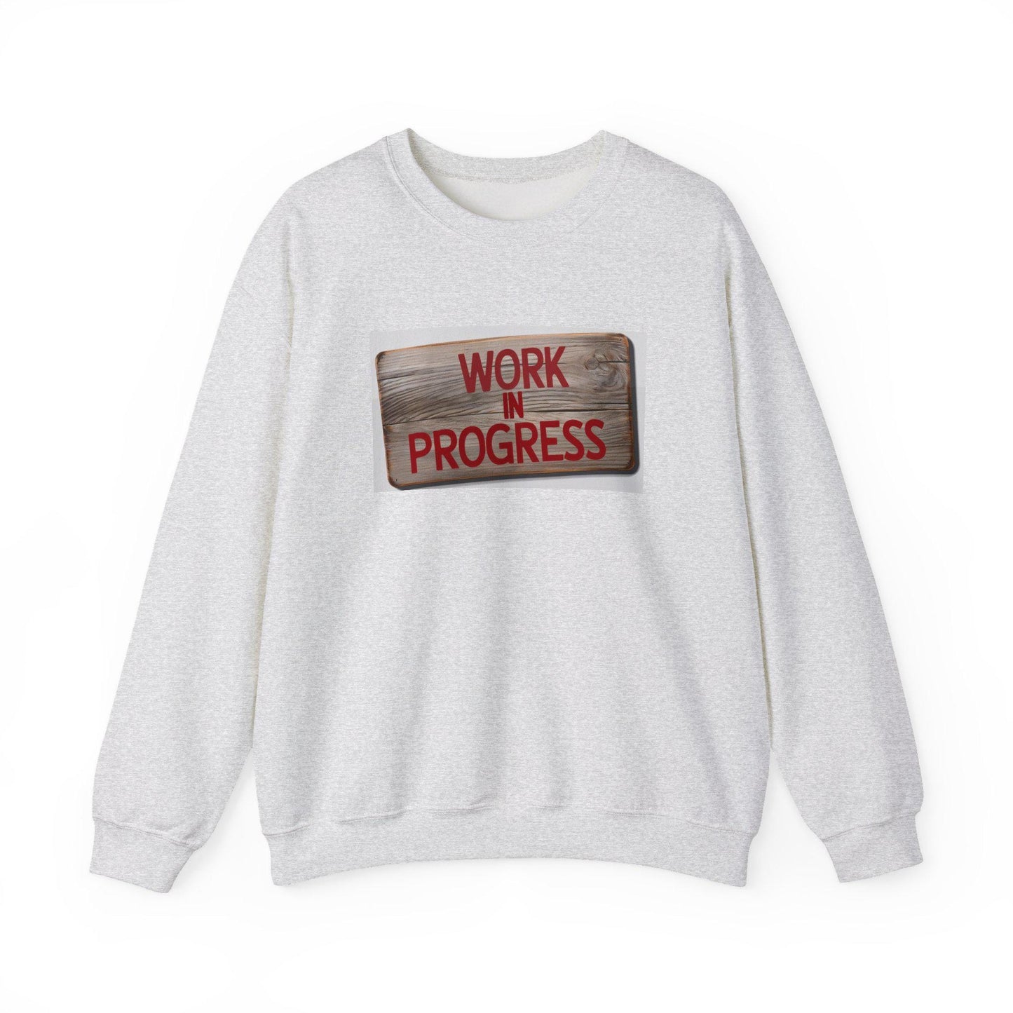 Growth and Change Crewneck Sweatshirt