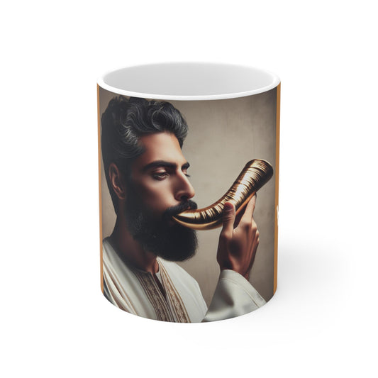 Holiday Gift Mug, Festive Kitchen Decor, Holiday Coffee Cup, Holiday Gift for Him or Her, Holiday Season Mug 11oz