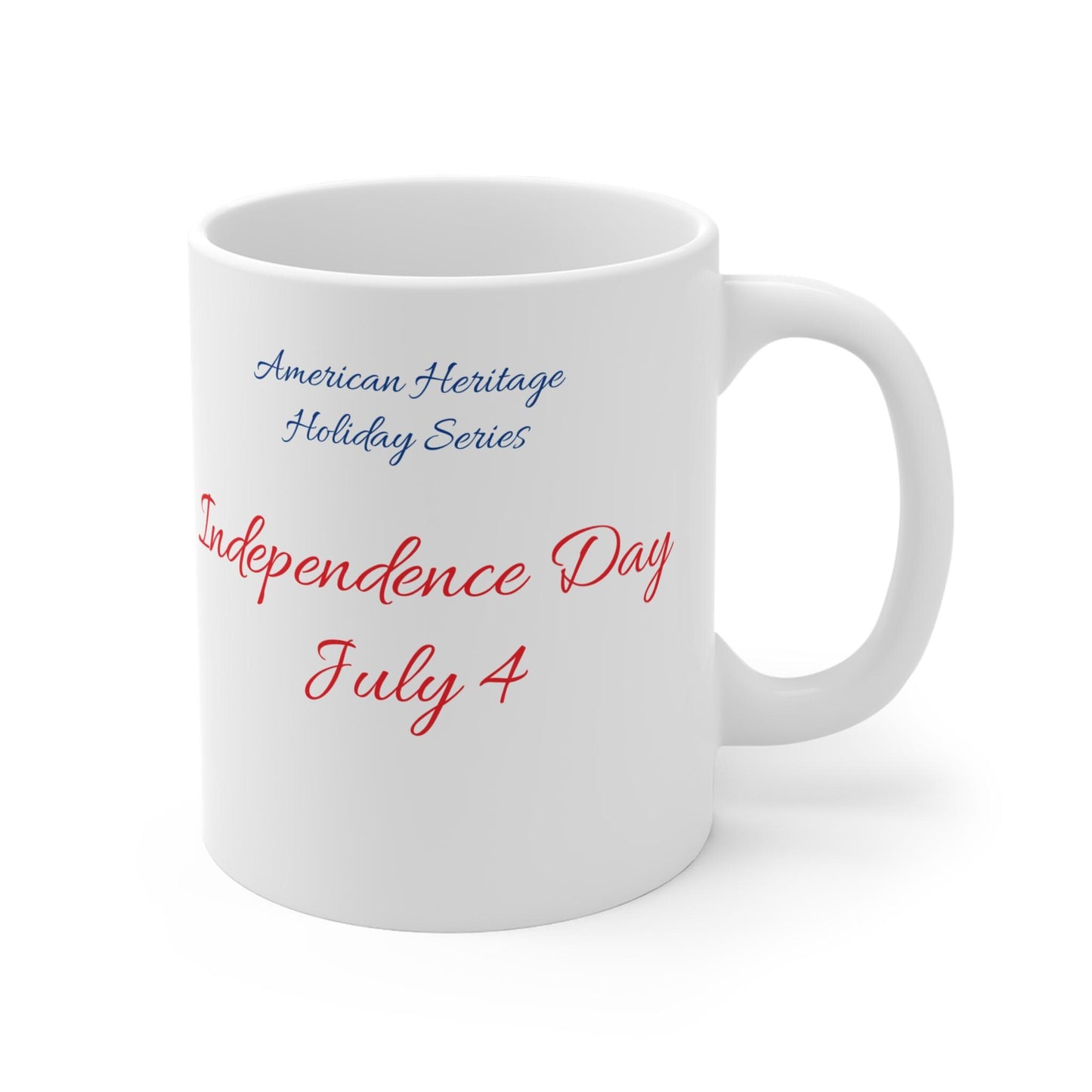 American Heritage Holiday Series-Independence Day