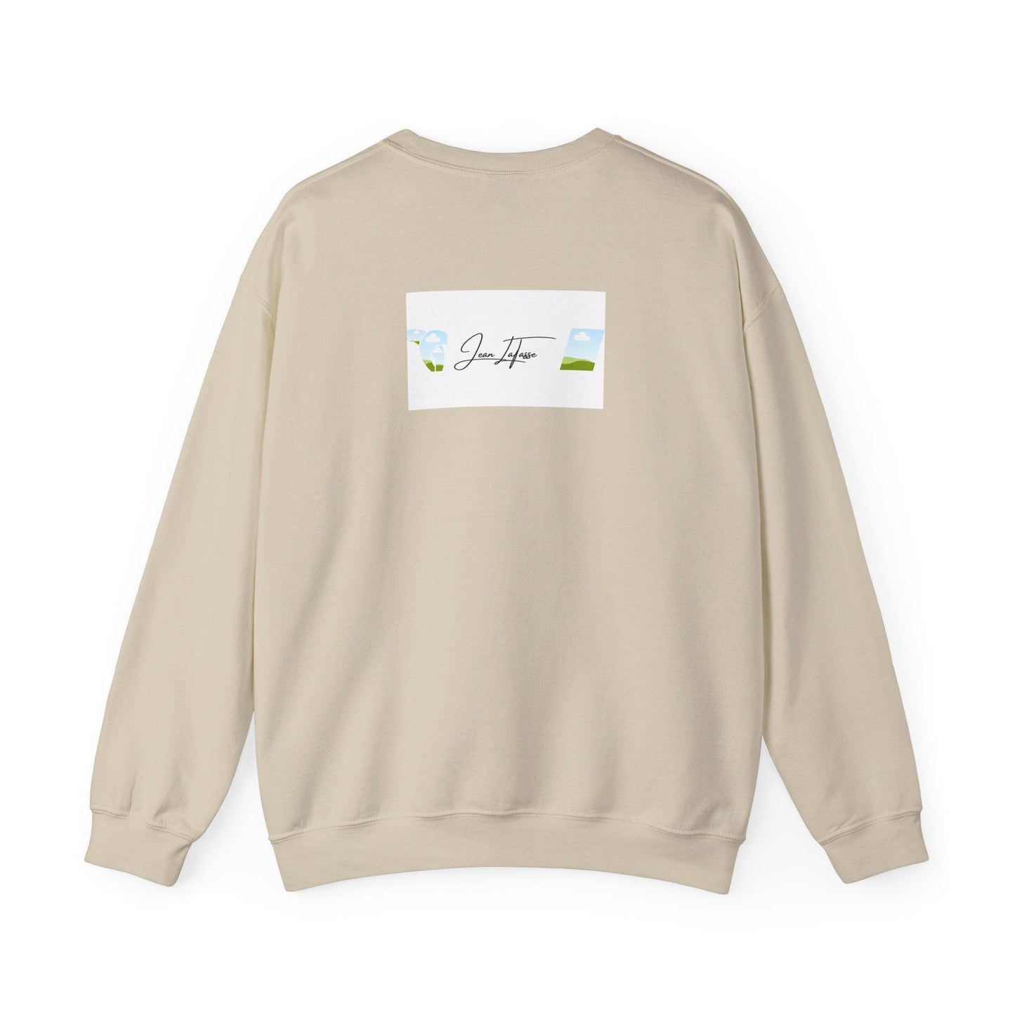 Growth and Change Crewneck Sweatshirt