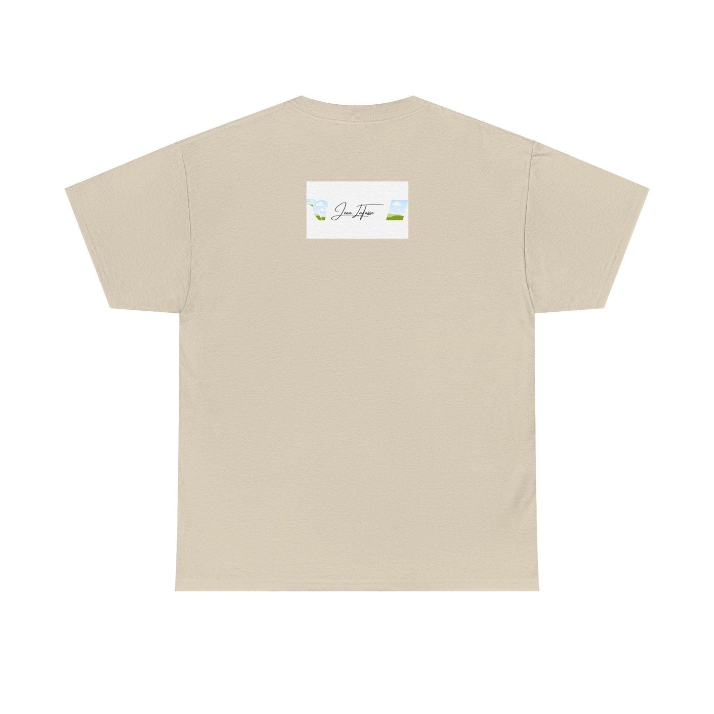 T-Shirt - Jean LaTasse Promo Tee