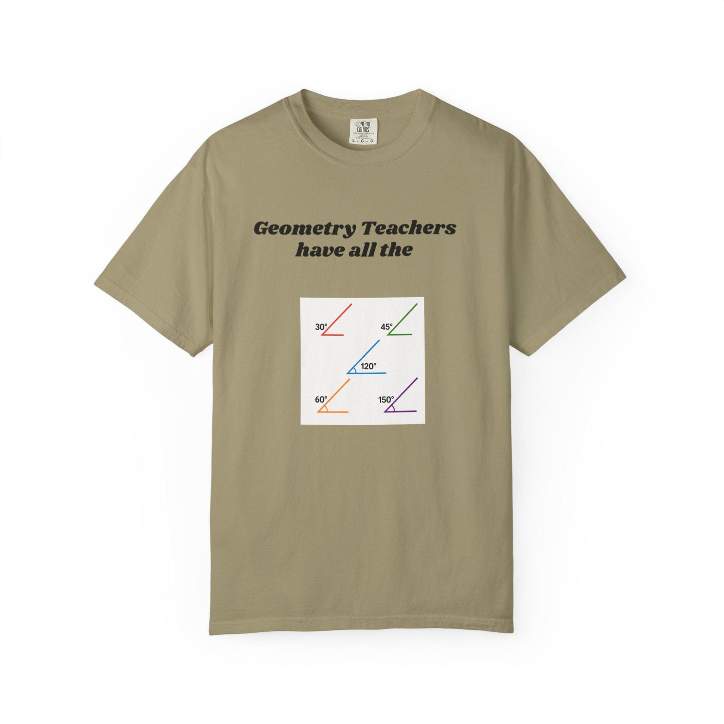T-shirt Light Hearted Tribute Teacher Life