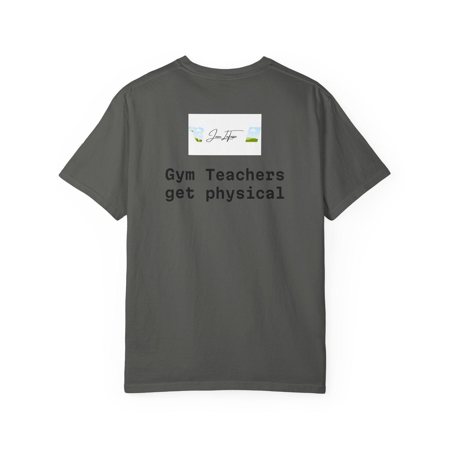 Physical Health Tribute Unisex T-shirt, Workout Tee, Fitness Top, Health Enthusiast Shirt, Exercise Apparel