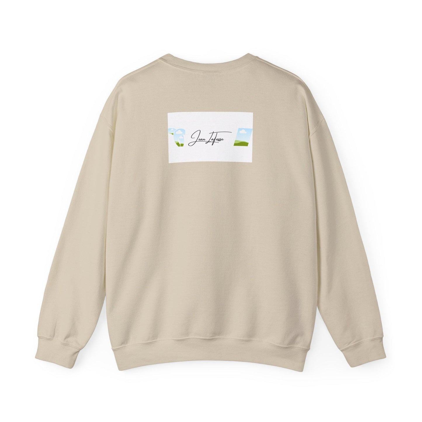 Religious Sweatshirt - God's Goals and Plans Reminder