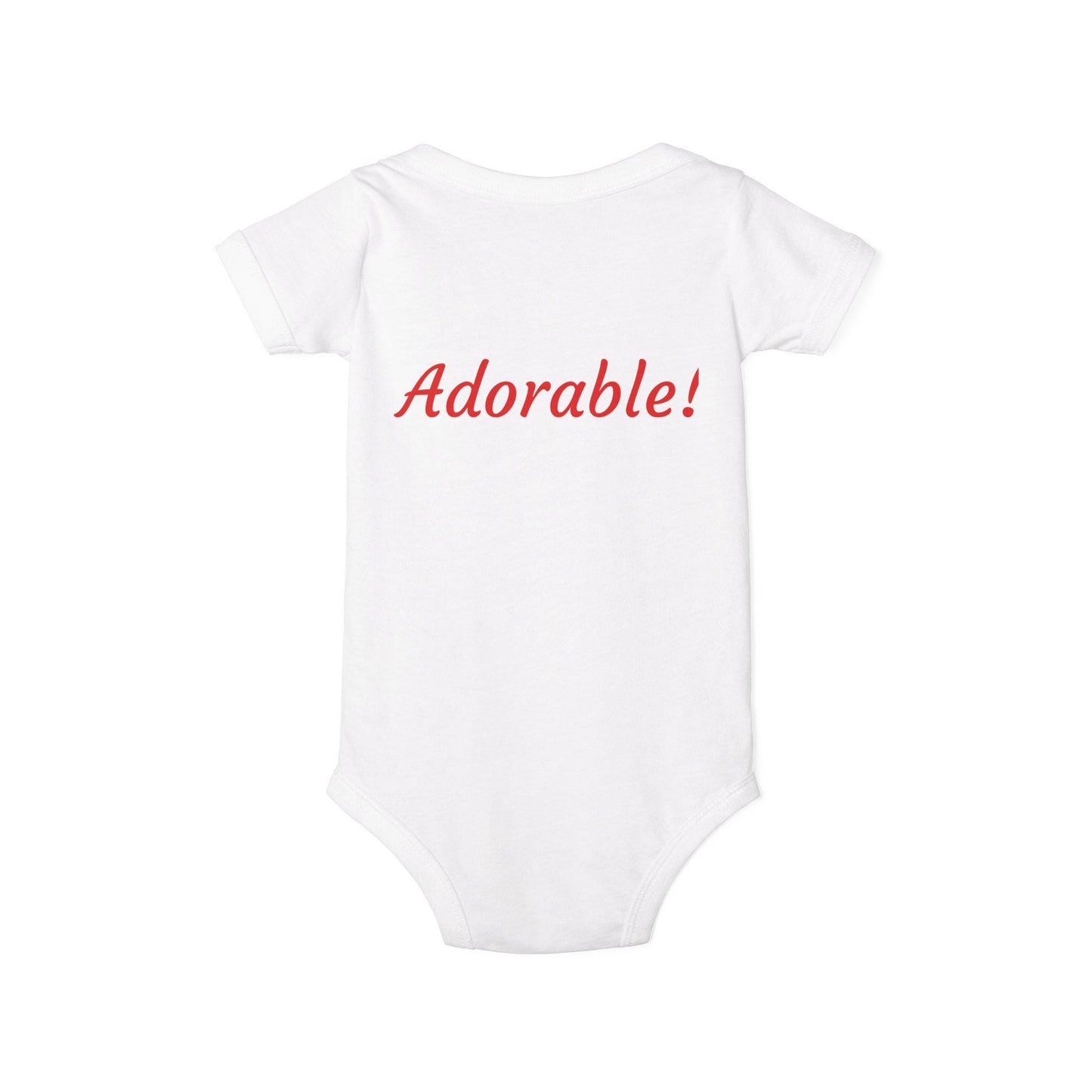 Giraffe Floral Infant Onesie | Adorable Baby Bodysuit | Cute Animal Baby Outfit, Baby Shower Gift, Newborn Clothes, Gender Neutral