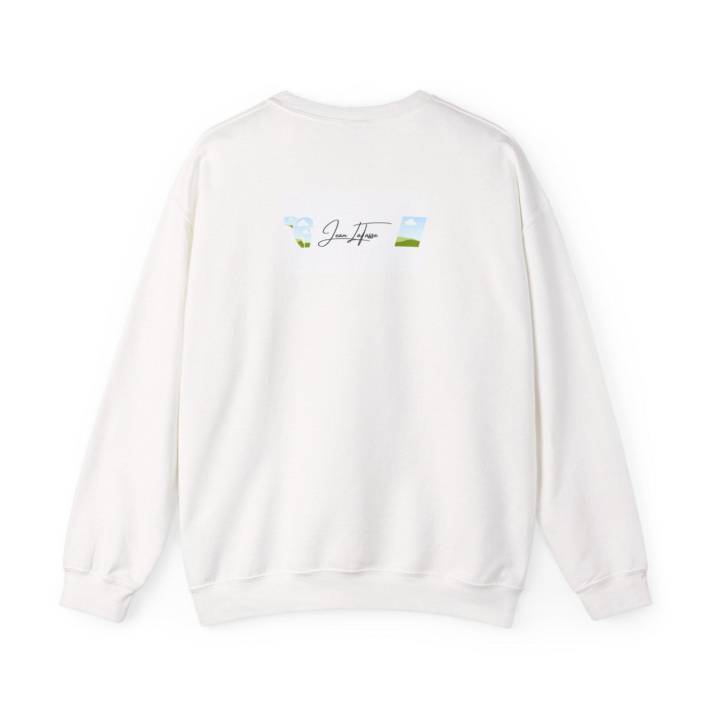 Religious Sweatshirt - God's Goals and Plans Reminder