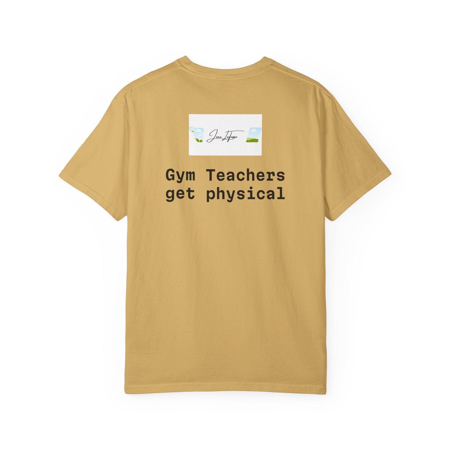 Physical Health Tribute Unisex T-shirt, Workout Tee, Fitness Top, Health Enthusiast Shirt, Exercise Apparel