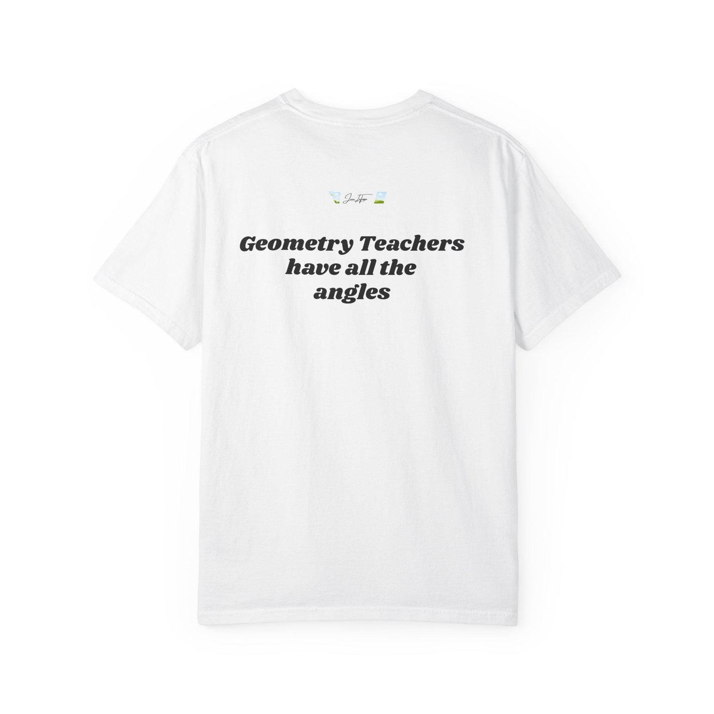 T-shirt Light Hearted Tribute Teacher Life