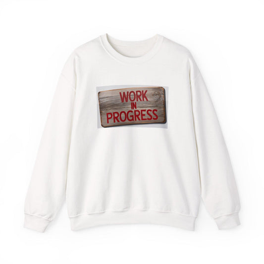 Growth and Change Crewneck Sweatshirt