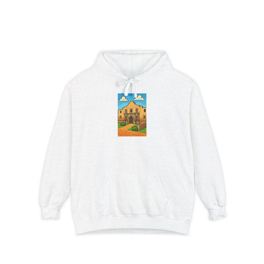 Hoodie - American History Collection by Jean LaTasse and Jean's World