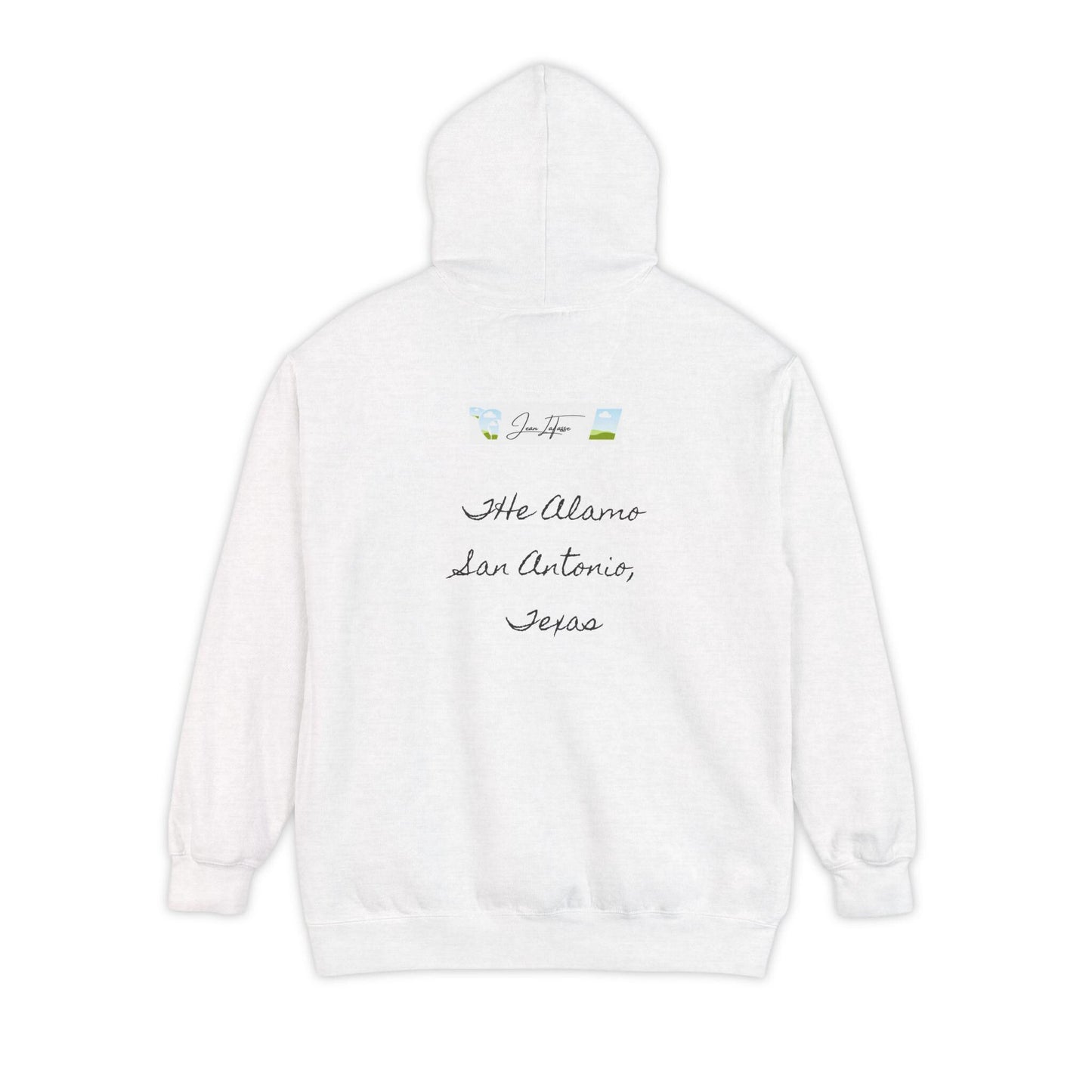 Hoodie - American History Collection by Jean LaTasse and Jean's World