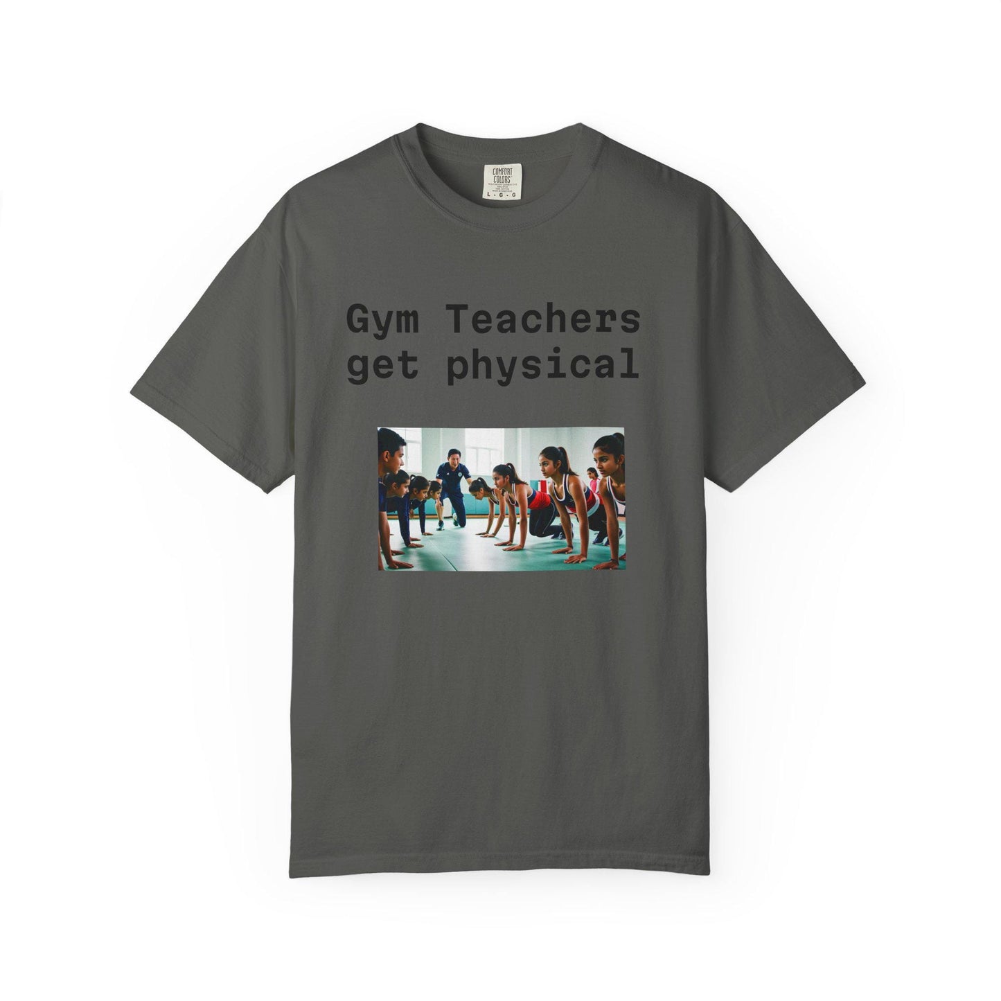 Physical Health Tribute Unisex T-shirt, Workout Tee, Fitness Top, Health Enthusiast Shirt, Exercise Apparel